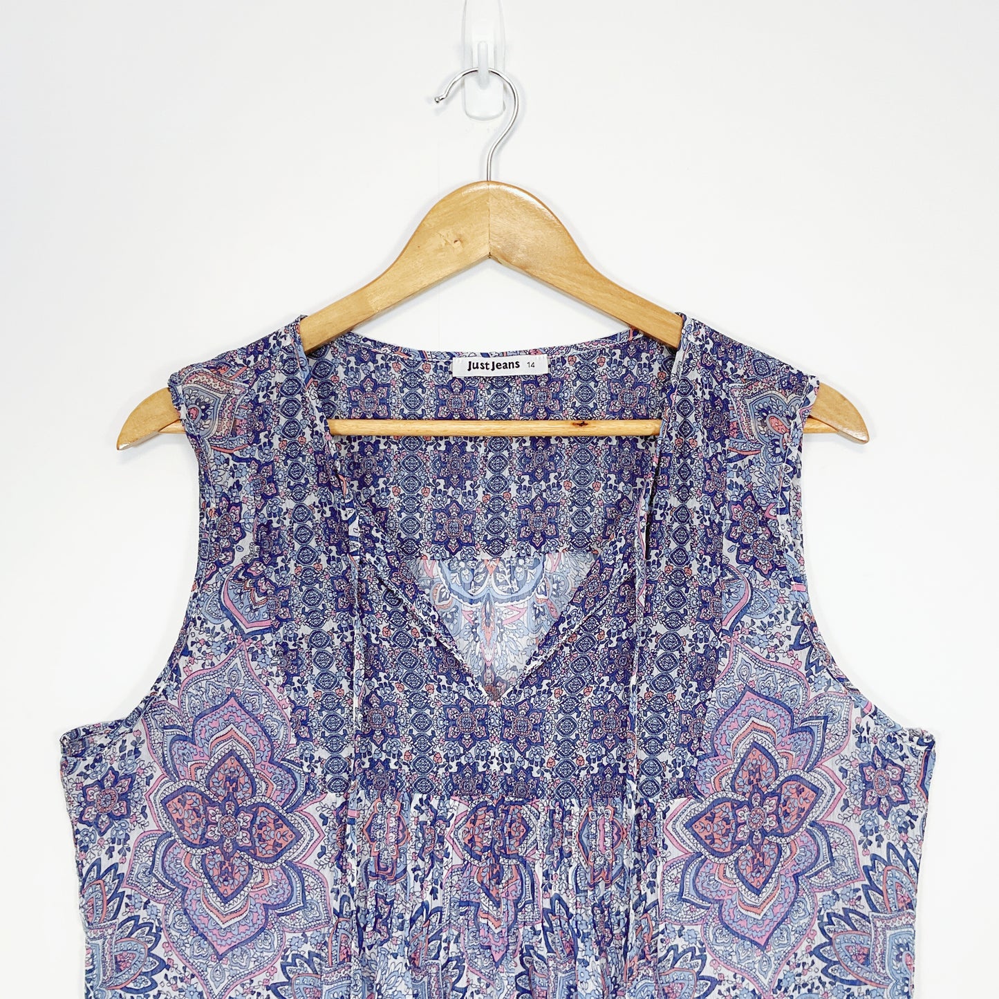 Just Jeans - Multicolor Tank Top