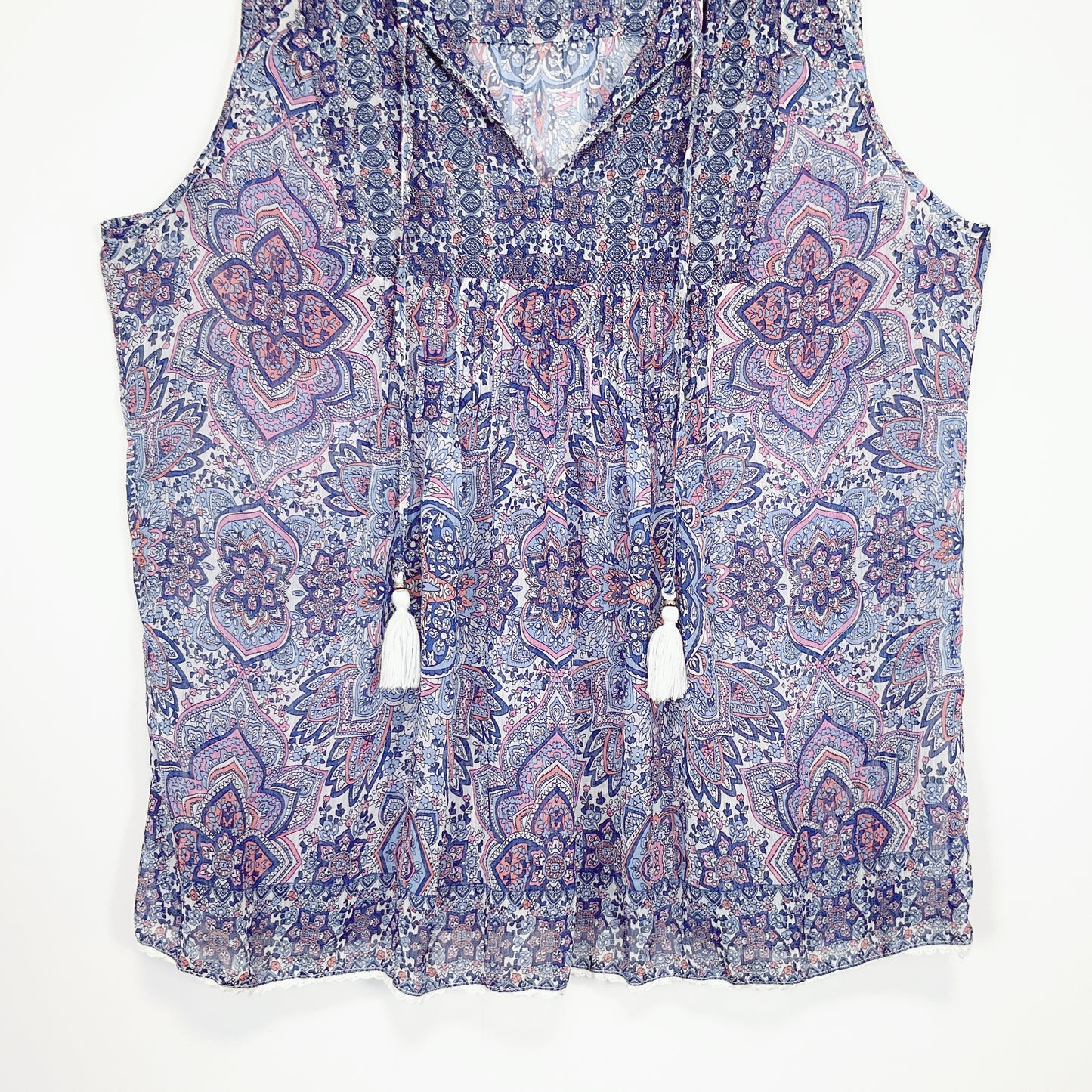 Just Jeans - Multicolor Tank Top