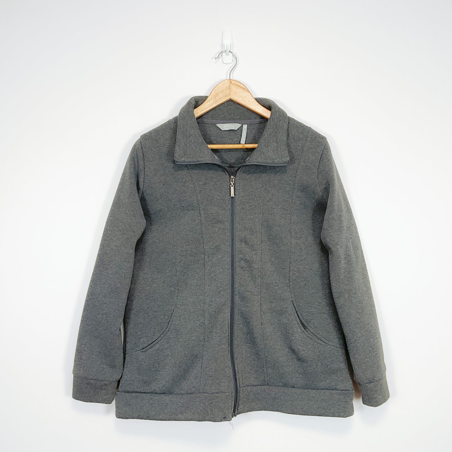 Millers Essentials - Long Sleeve Fleece Jacket