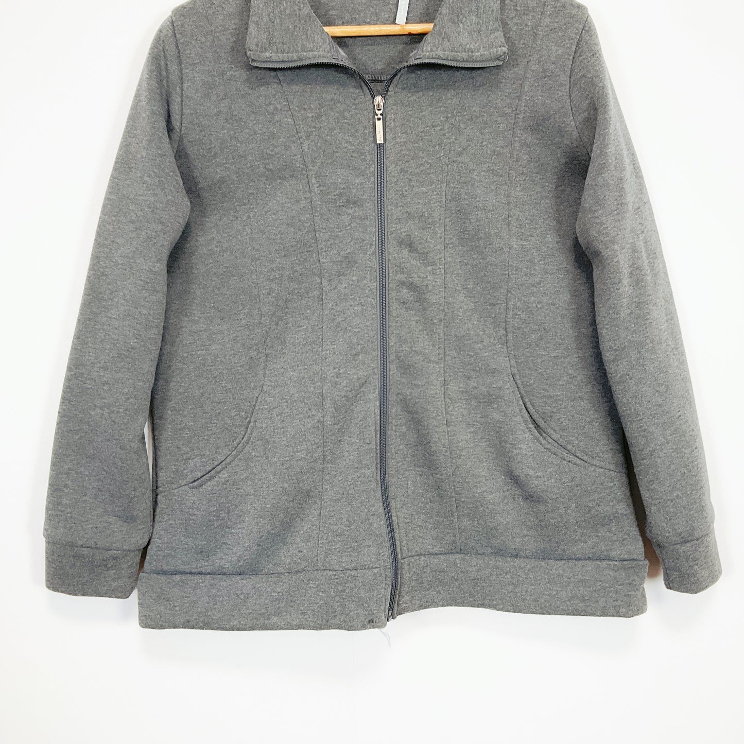 Millers Essentials - Long Sleeve Fleece Jacket