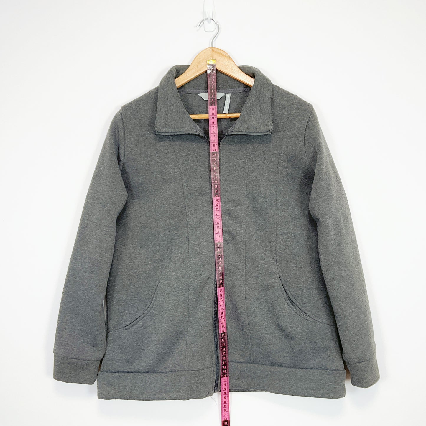 Millers Essentials - Long Sleeve Fleece Jacket