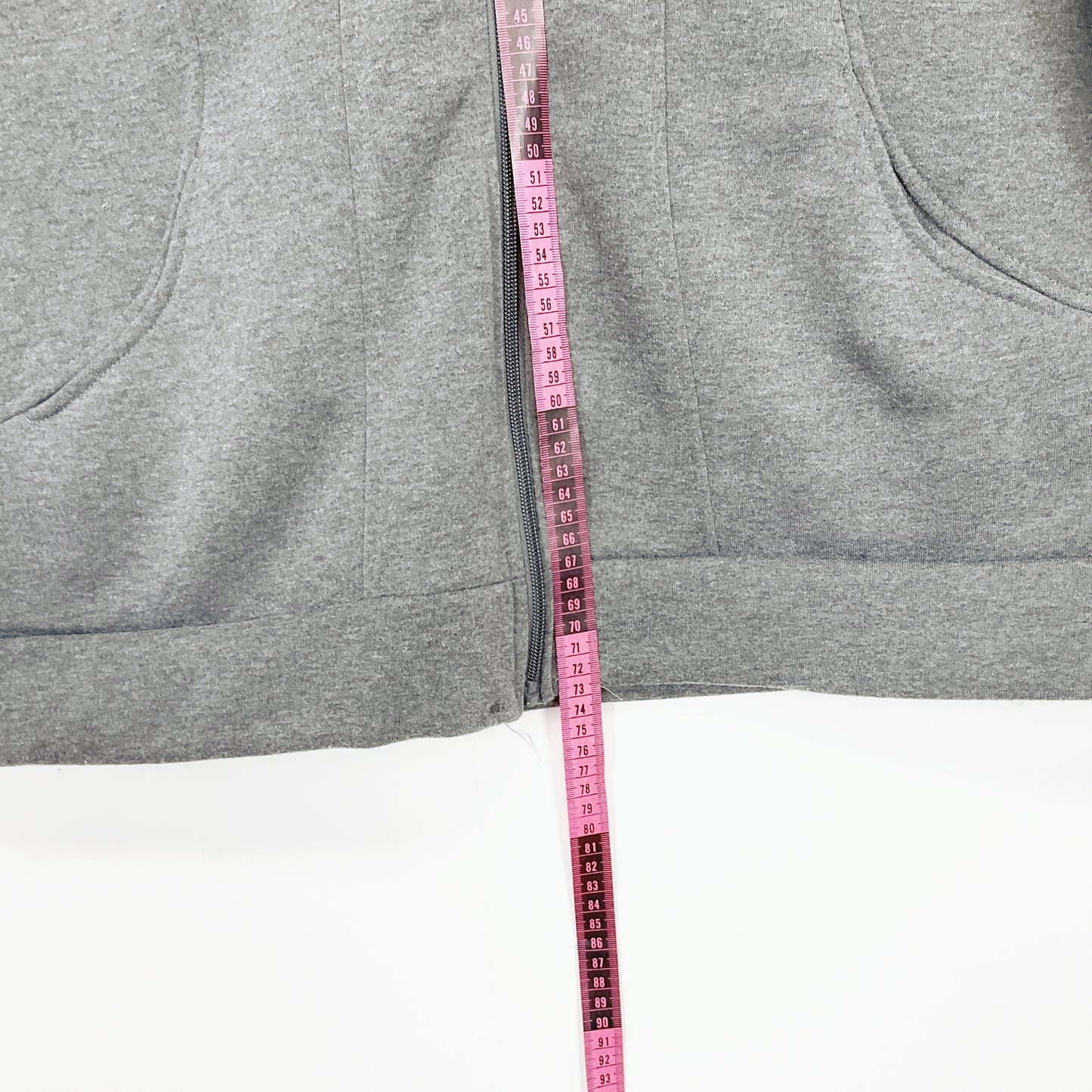 Millers Essentials - Long Sleeve Fleece Jacket
