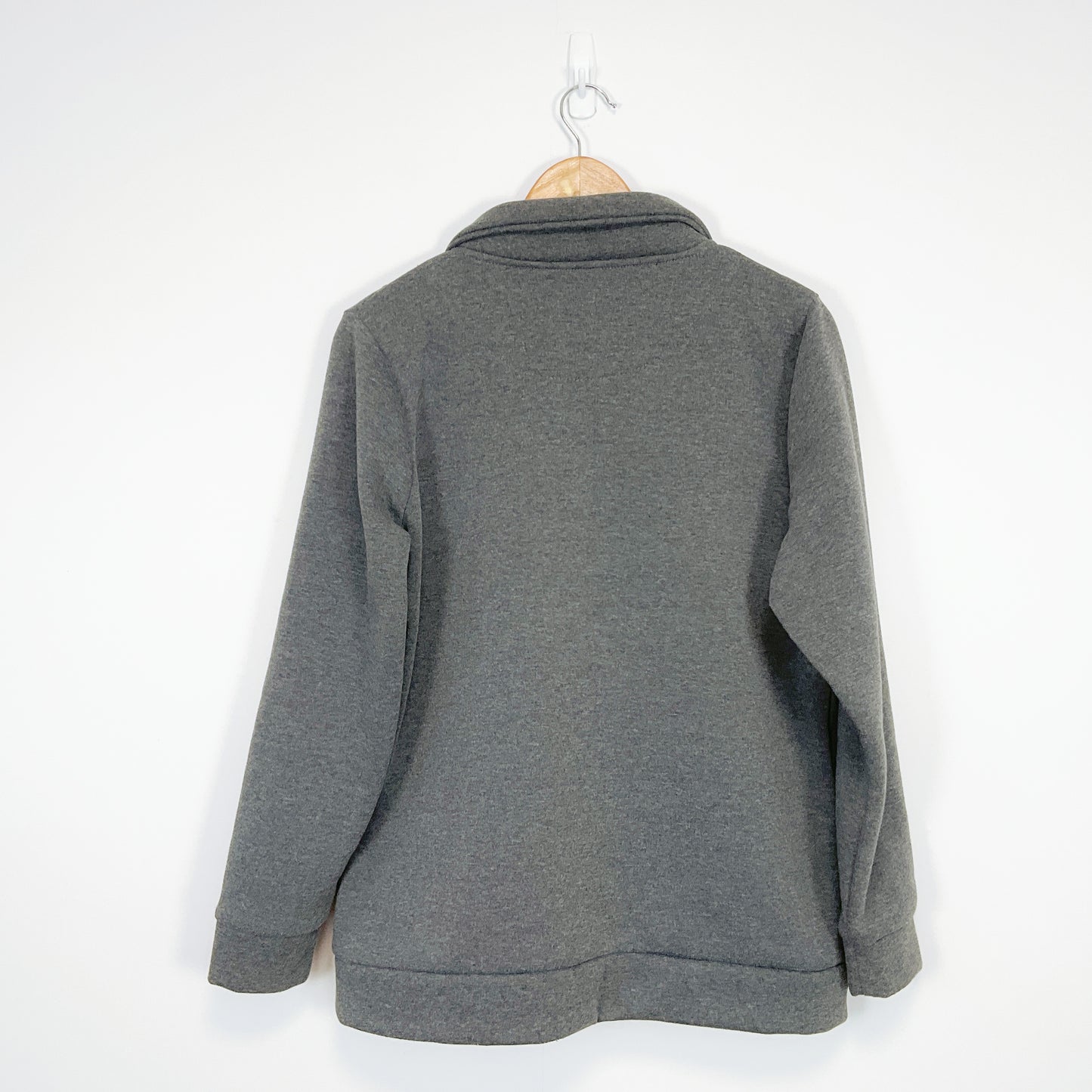 Millers Essentials - Long Sleeve Fleece Jacket