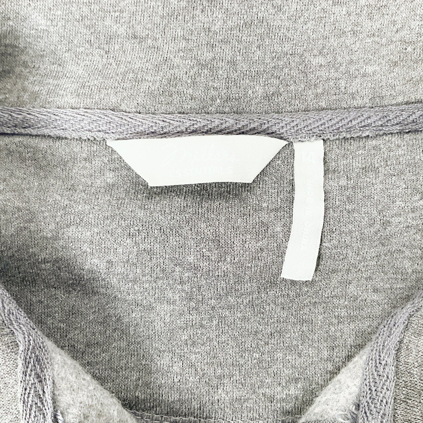 Millers Essentials - Long Sleeve Fleece Jacket