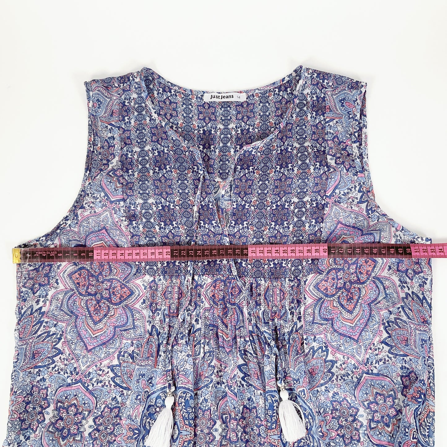 Just Jeans - Multicolor Tank Top