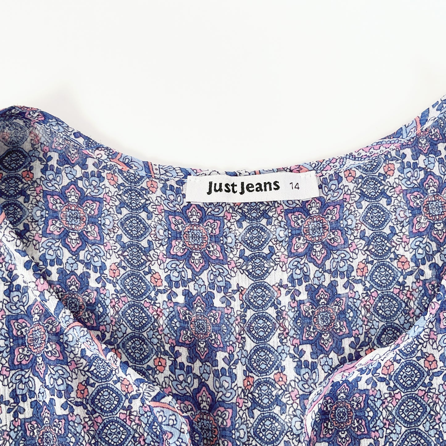 Just Jeans - Multicolor Tank Top