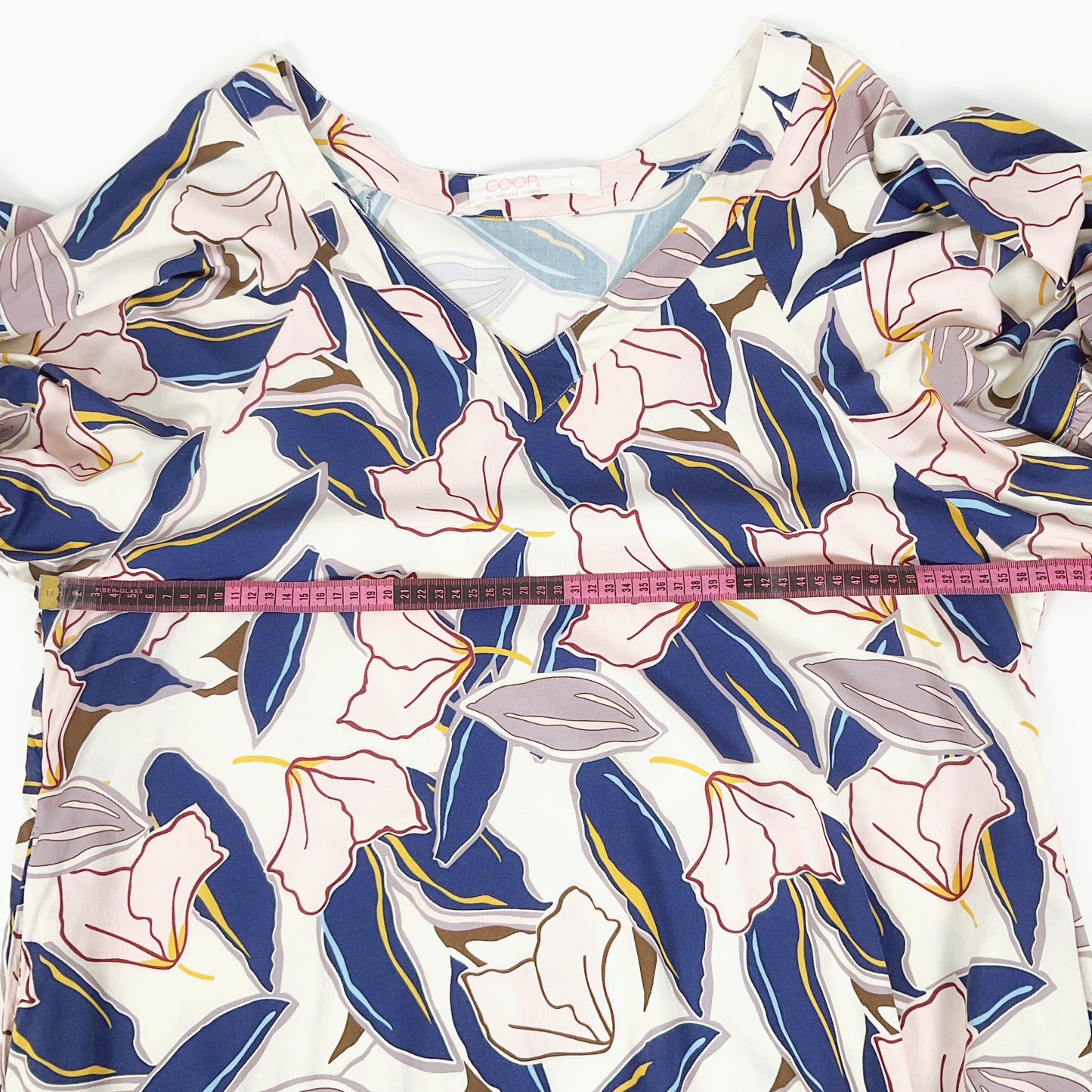 Treliese Cooper Coop - Fit The Frill Dress