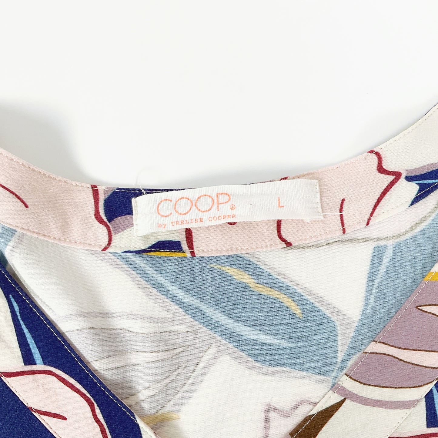 Treliese Cooper Coop - Fit The Frill Dress