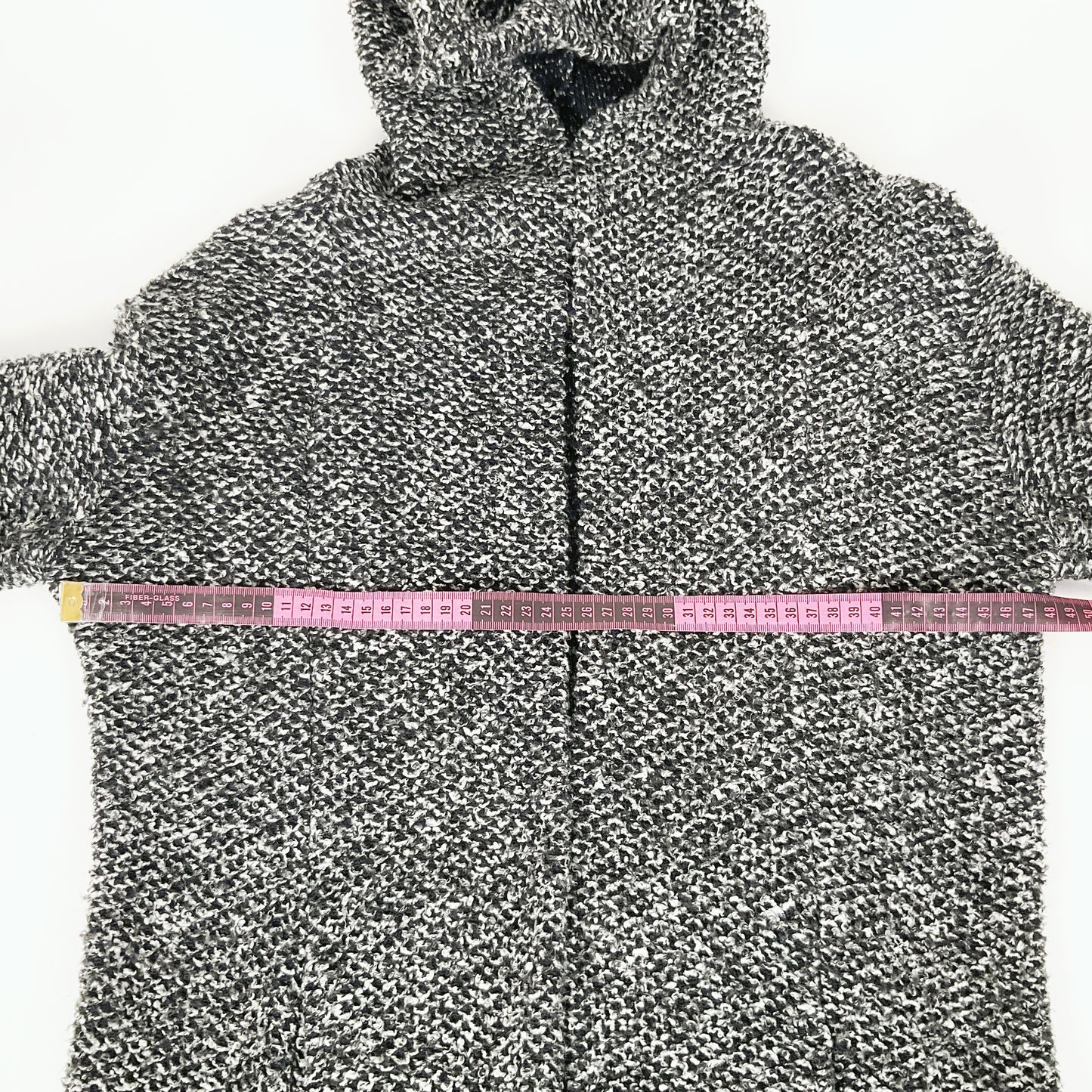 Wipeout - Gray Cardigan Sweaters