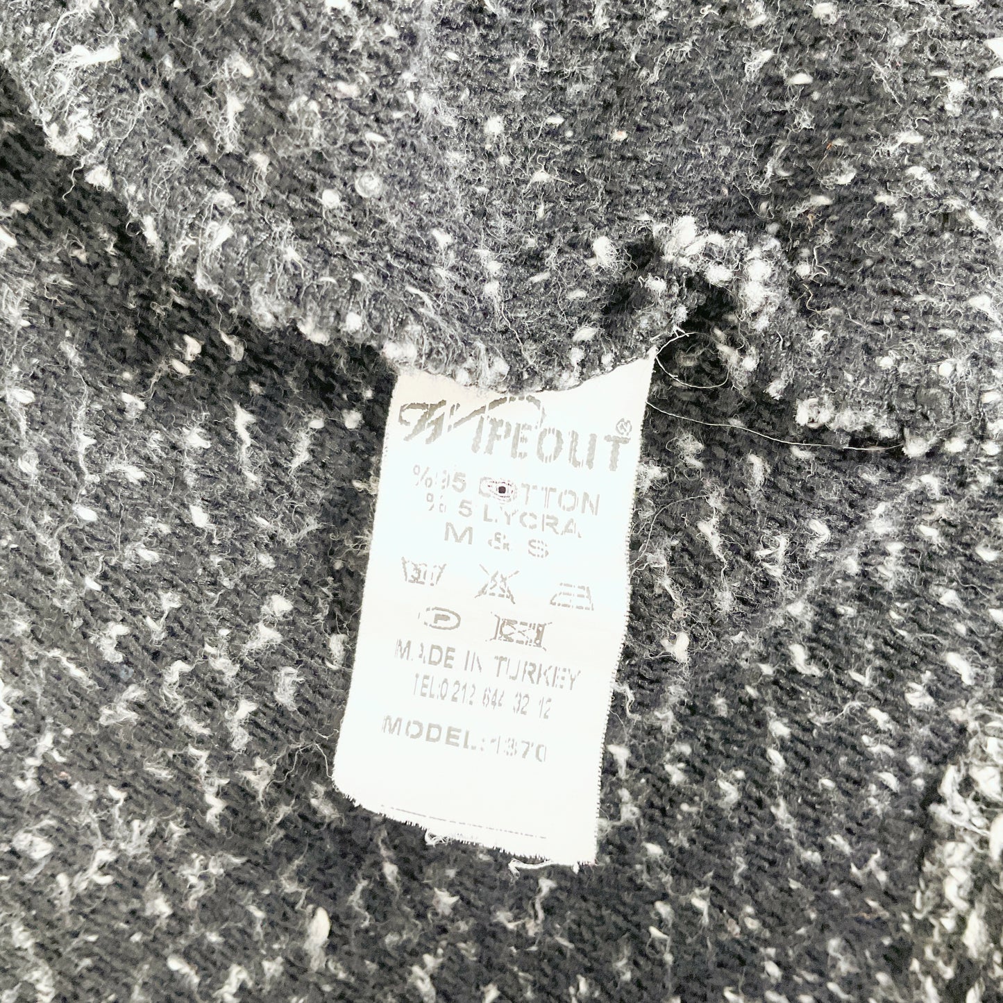 Wipeout - Gray Cardigan Sweaters