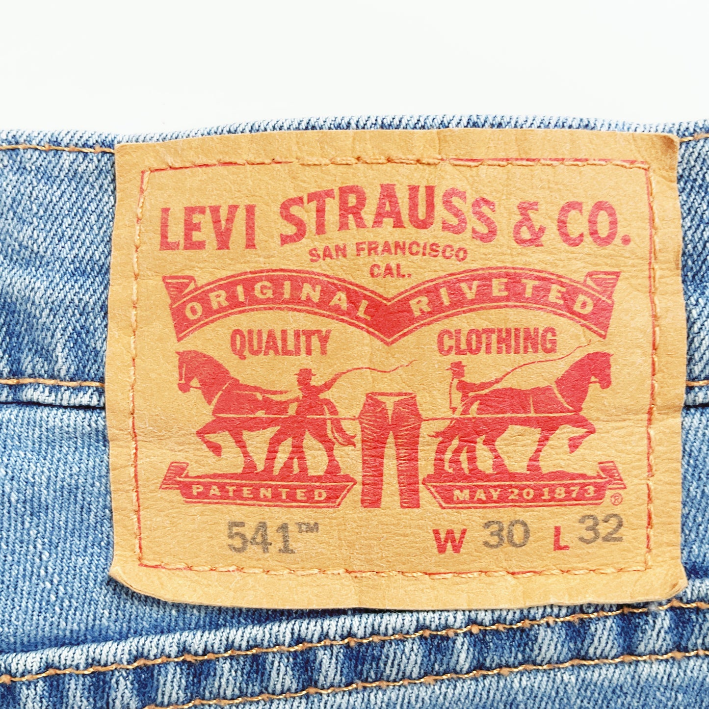Levi's - Vintage 541 Jeans