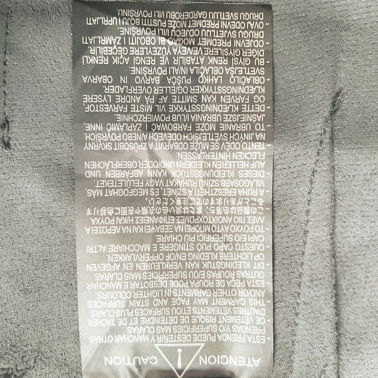 Zara - Faux Leather Pants