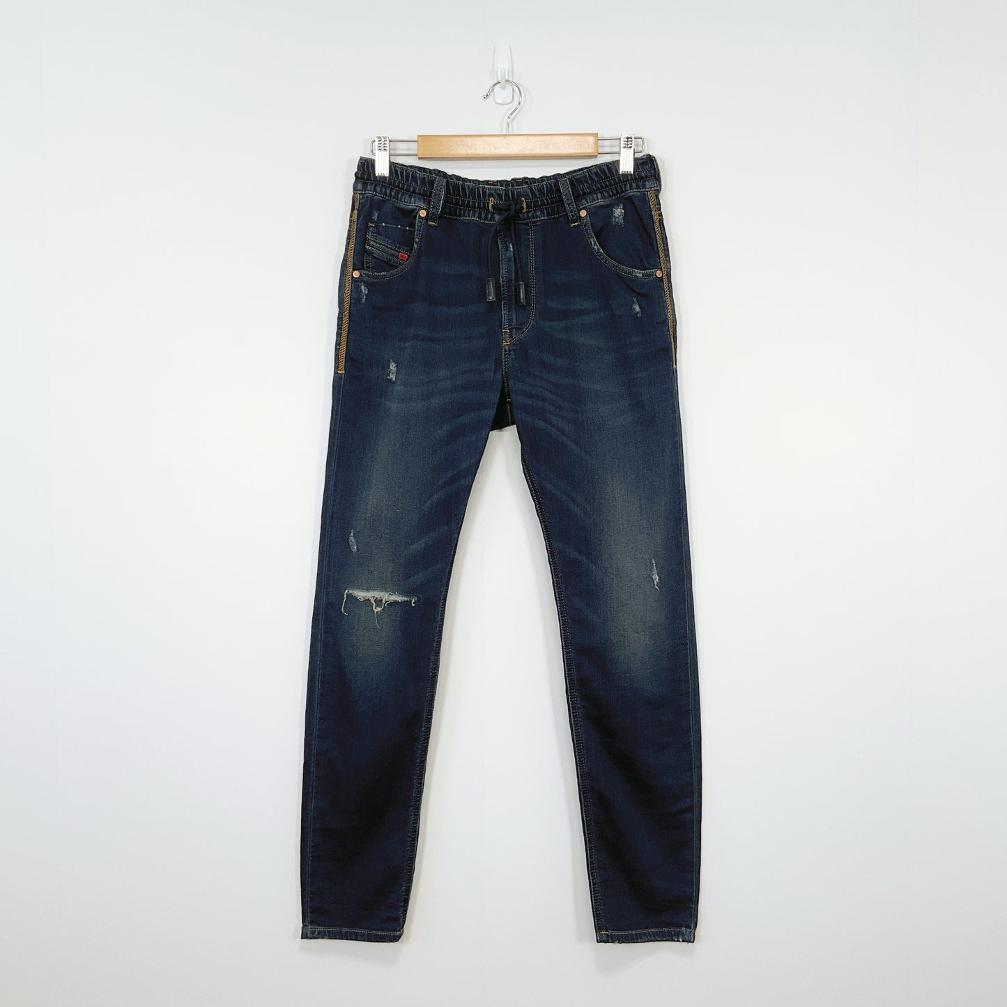 Diesel - Krailey R-Ne Sweat Jeans