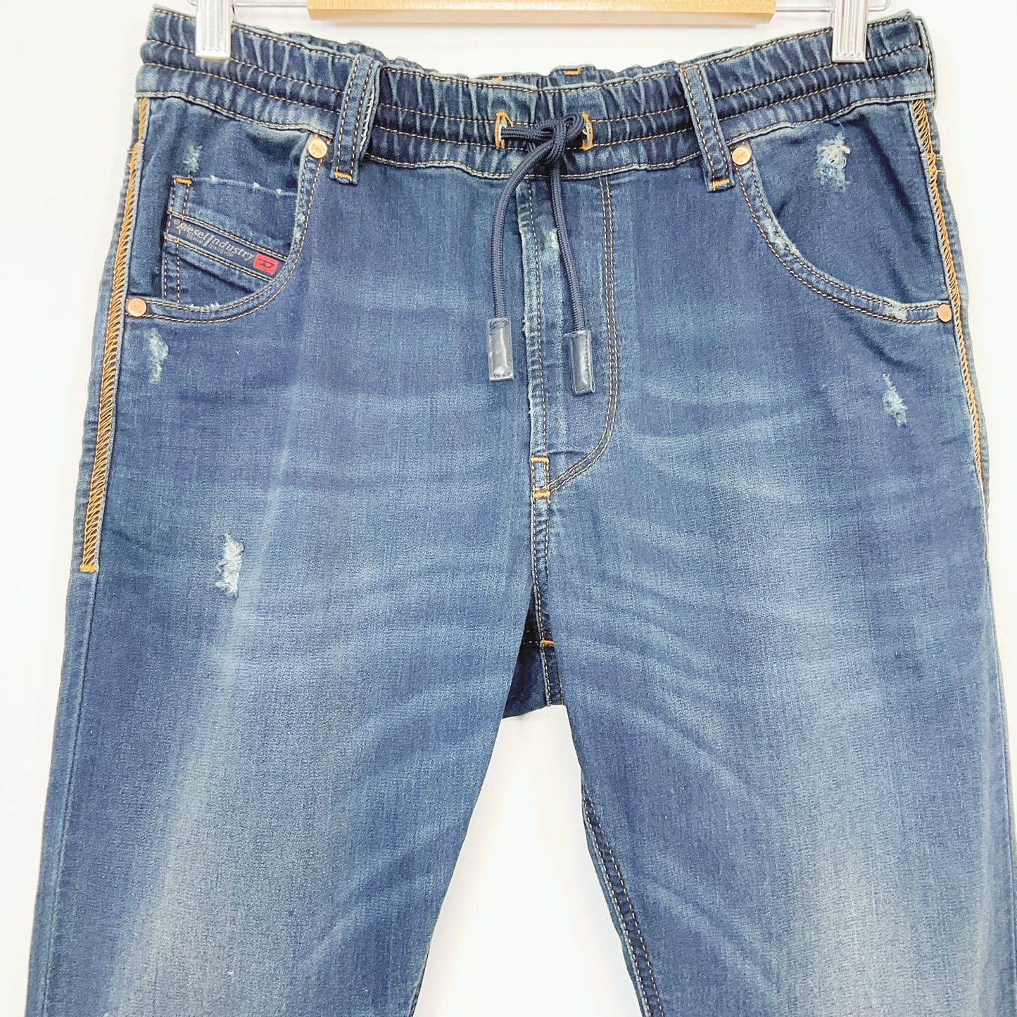 Diesel - Krailey R-Ne Sweat Jeans