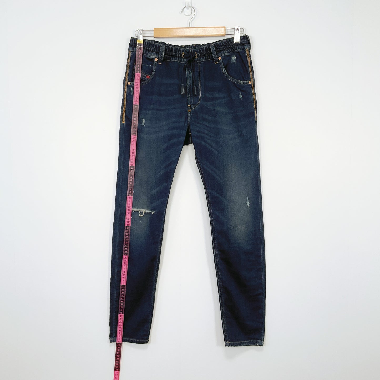 Diesel - Krailey R-Ne Sweat Jeans