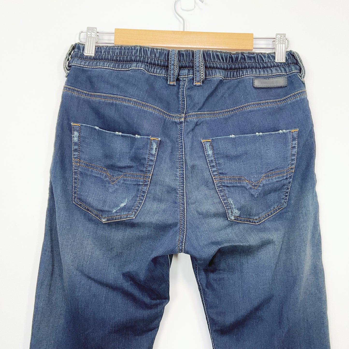 Diesel - Krailey R-Ne Sweat Jeans