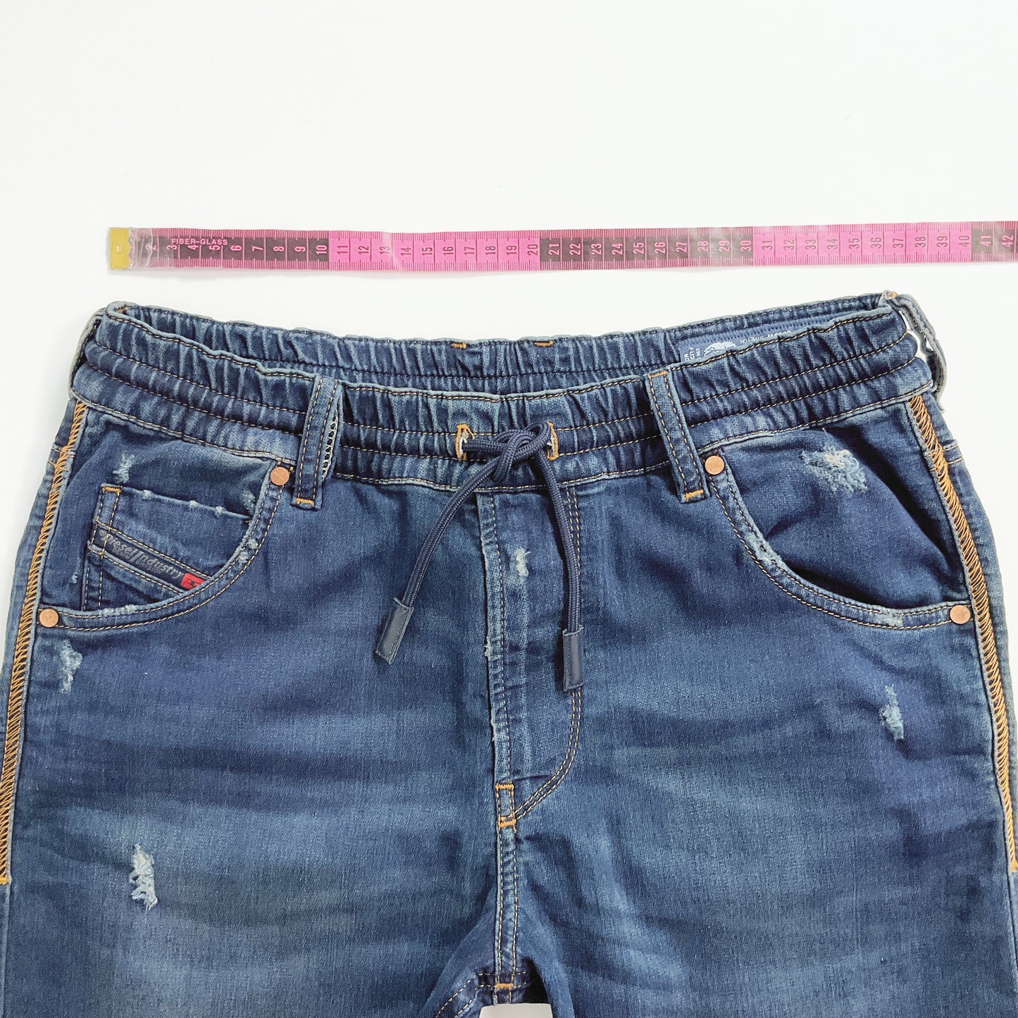 Diesel - Krailey R-Ne Sweat Jeans