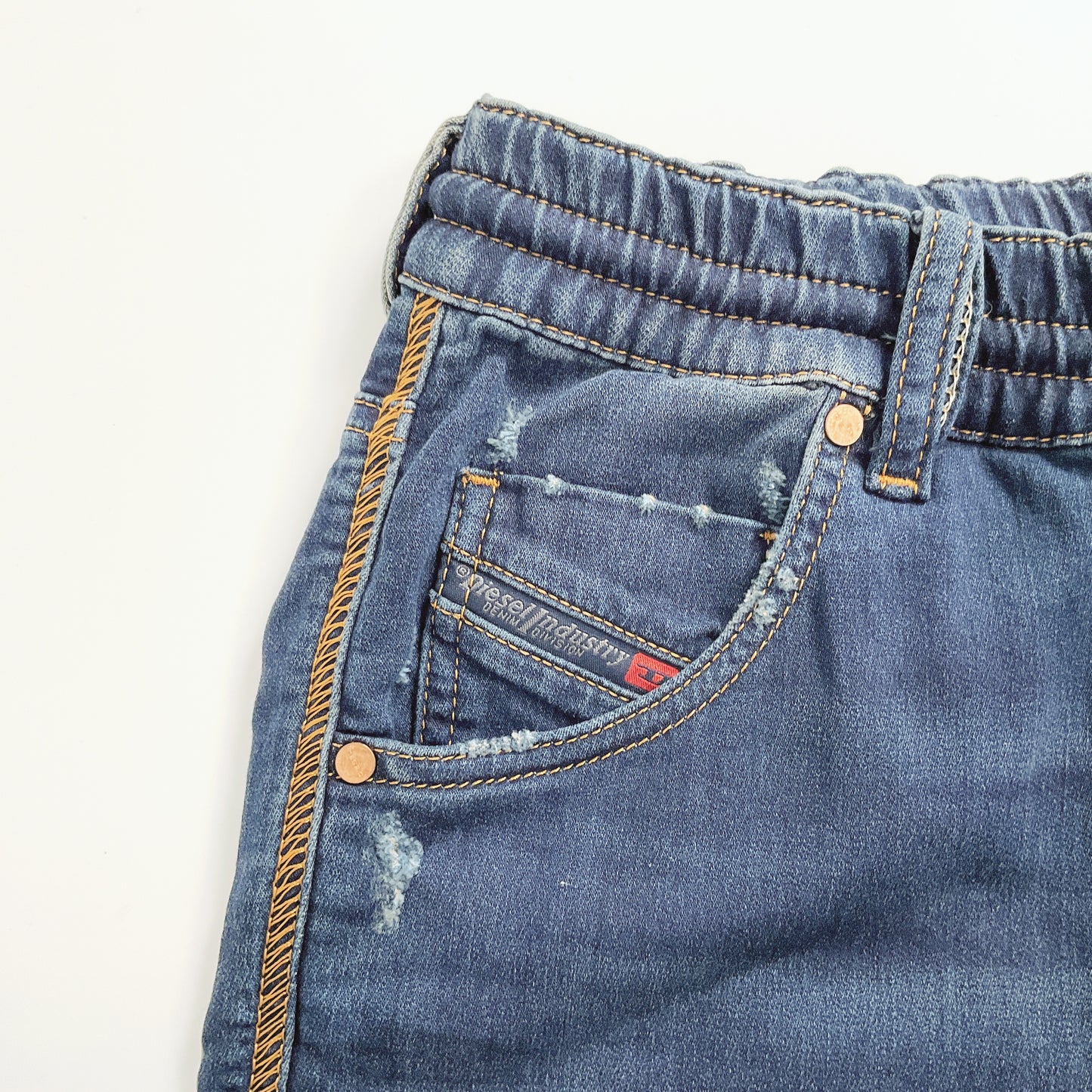 Diesel - Krailey R-Ne Sweat Jeans