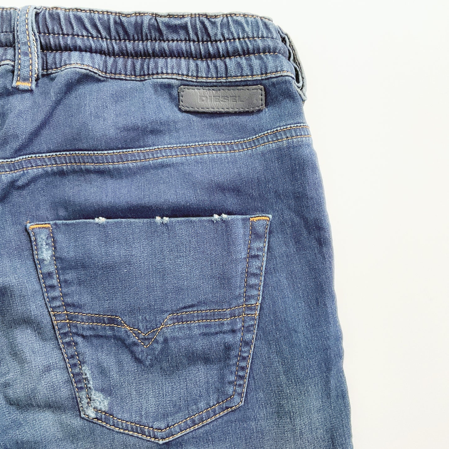 Diesel - Krailey R-Ne Sweat Jeans