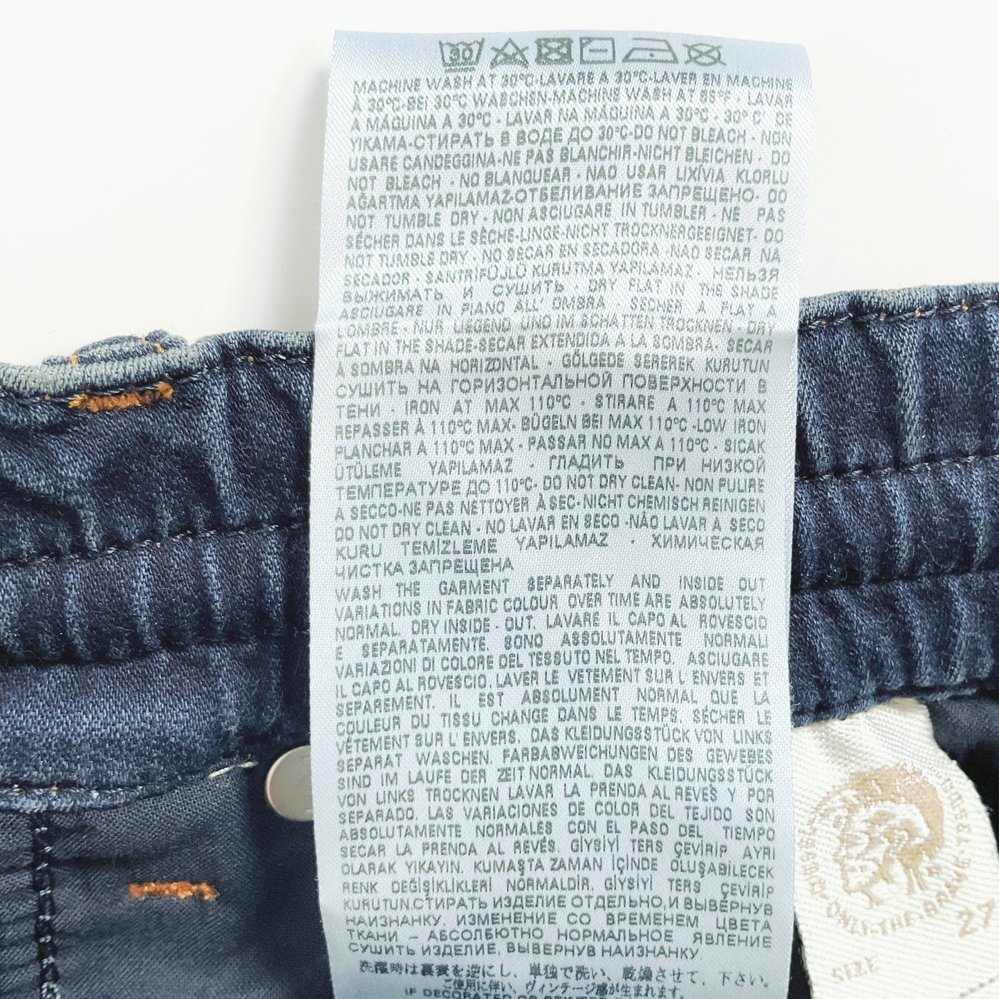 Diesel - Krailey R-Ne Sweat Jeans