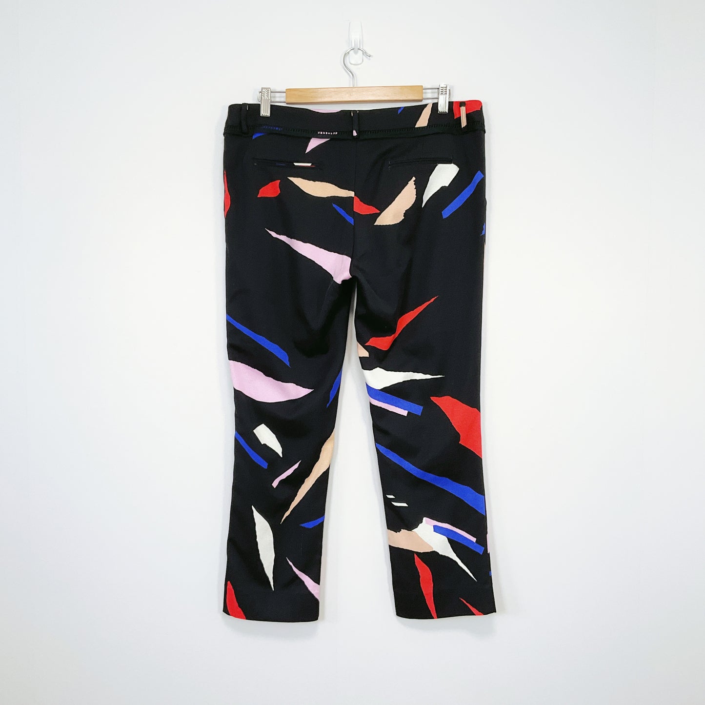 Andrea Moore - Colourful Cotton Pants