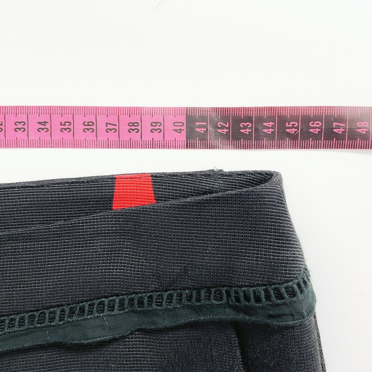 Andrea Moore - Colourful Cotton Pants