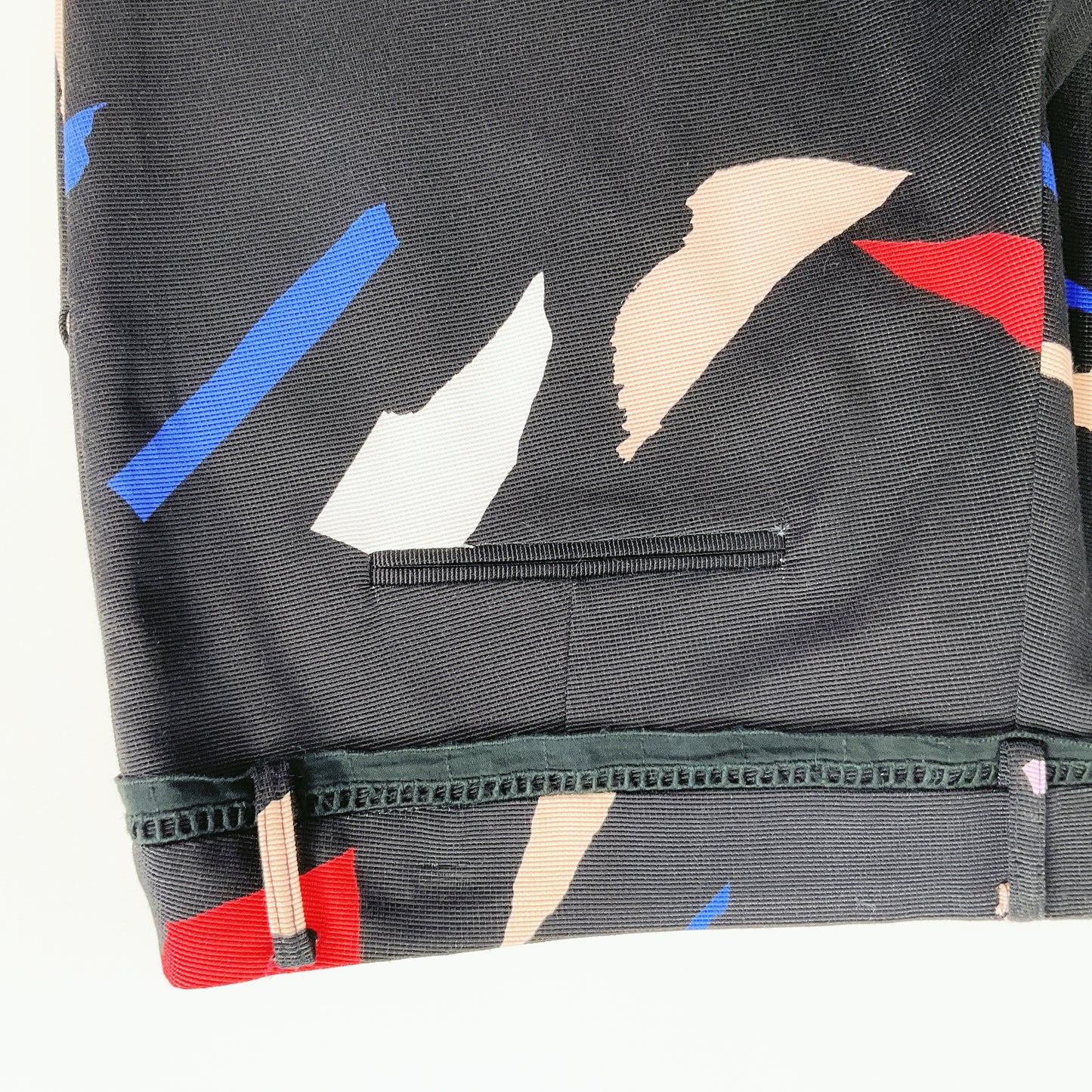 Andrea Moore - Colourful Cotton Pants