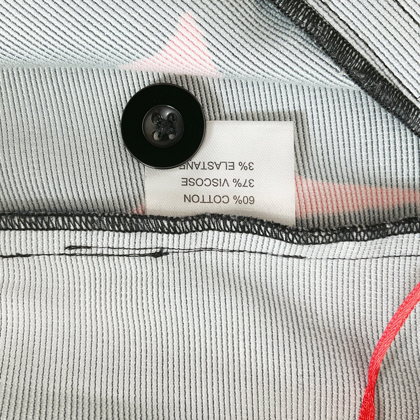 Andrea Moore - Colourful Cotton Pants