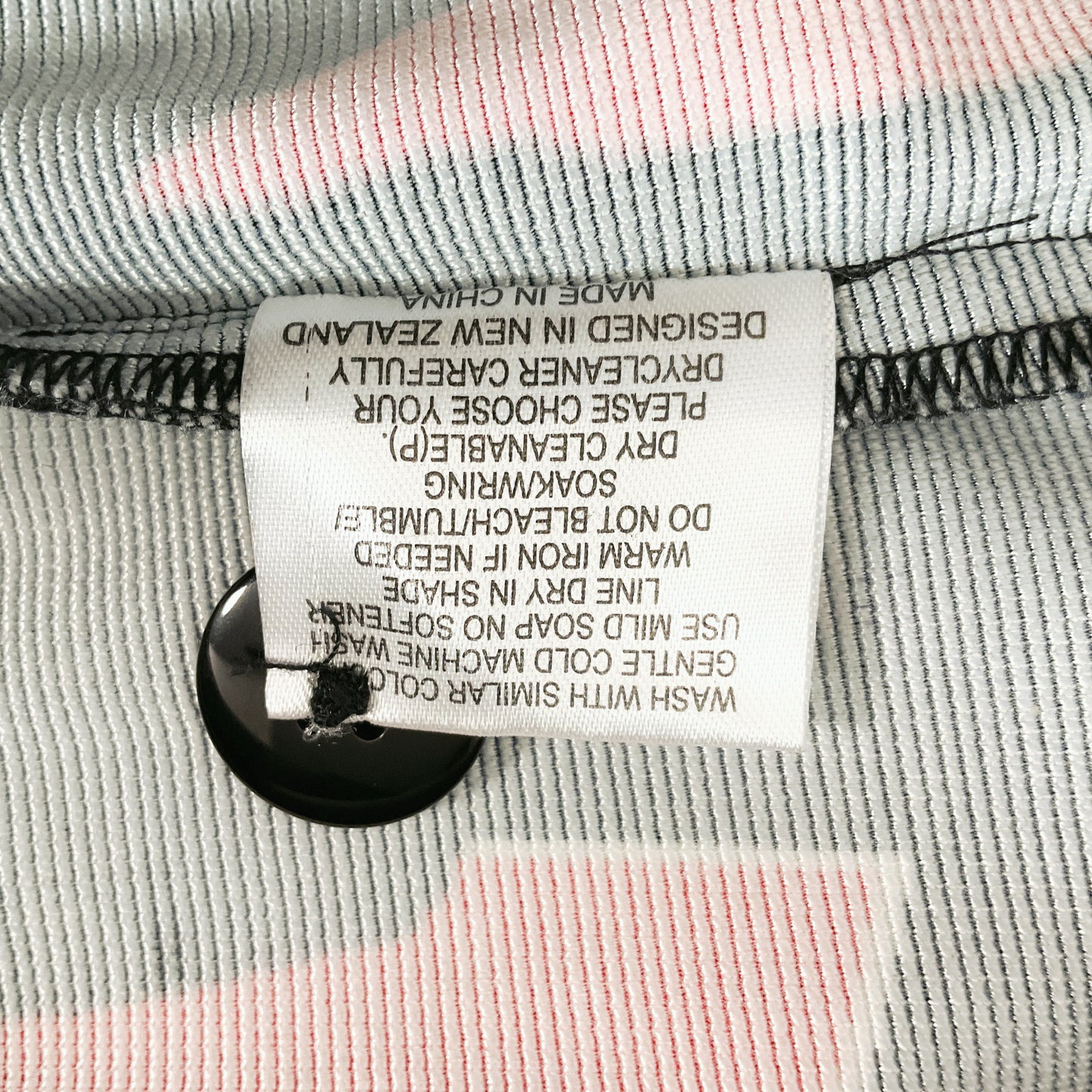 Andrea Moore - Colourful Cotton Pants