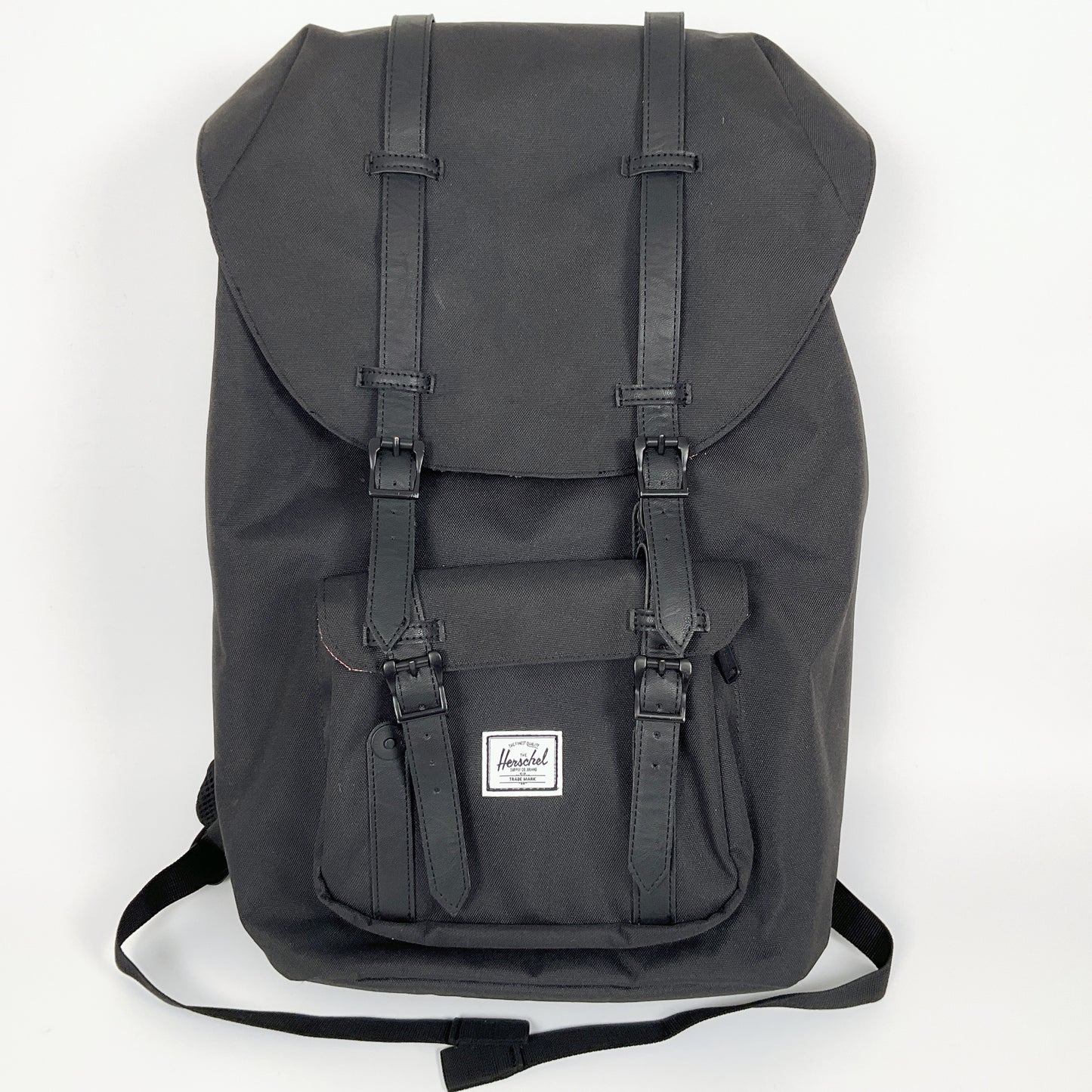 Herschel - Black Backpack