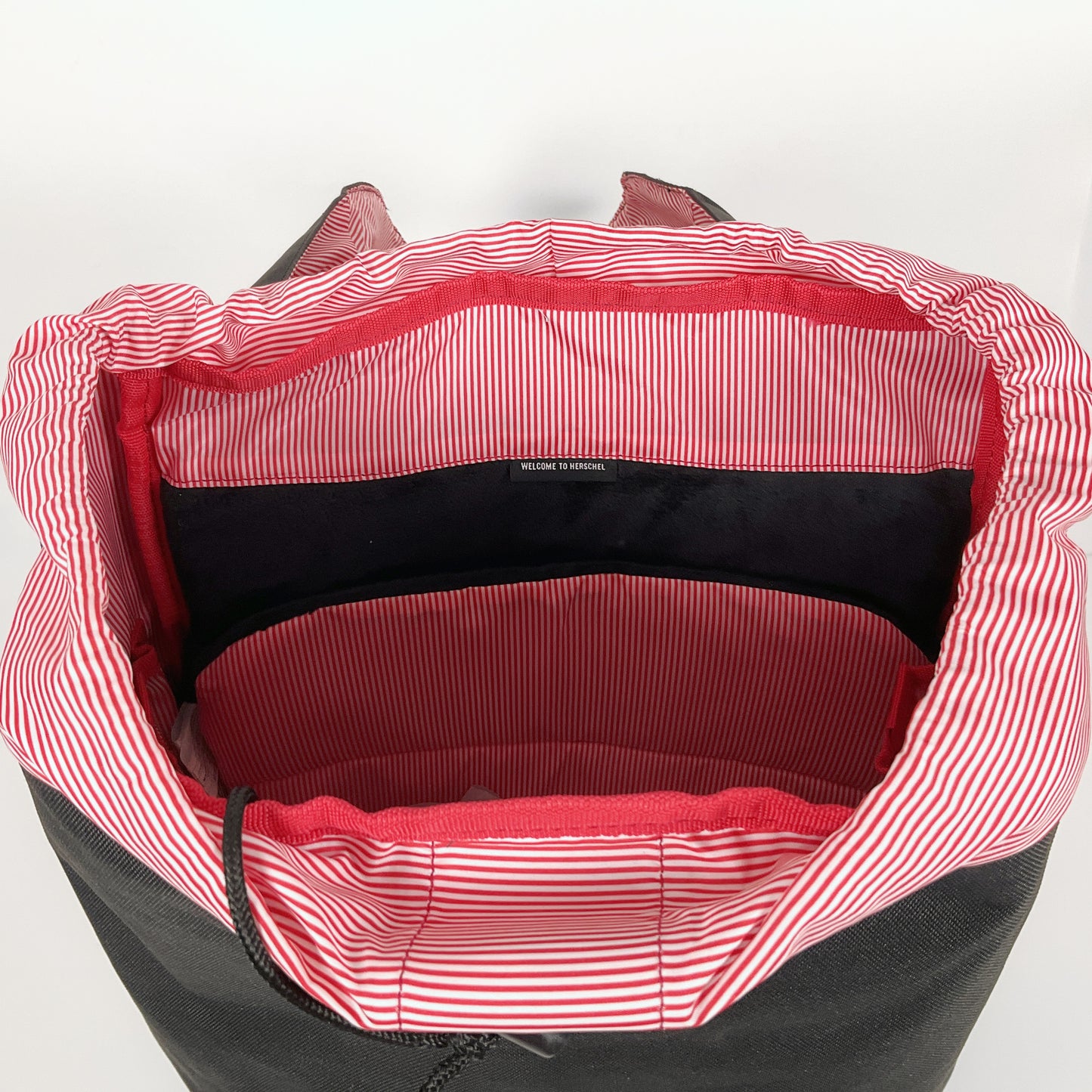 Herschel - Black Backpack