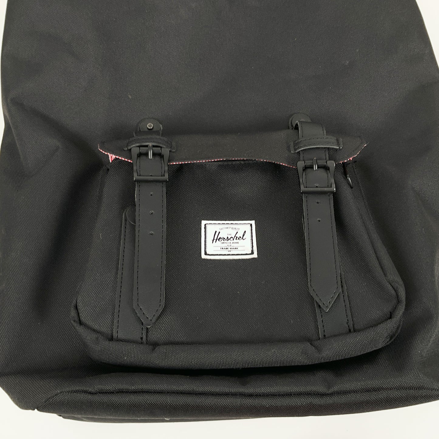 Herschel - Black Backpack