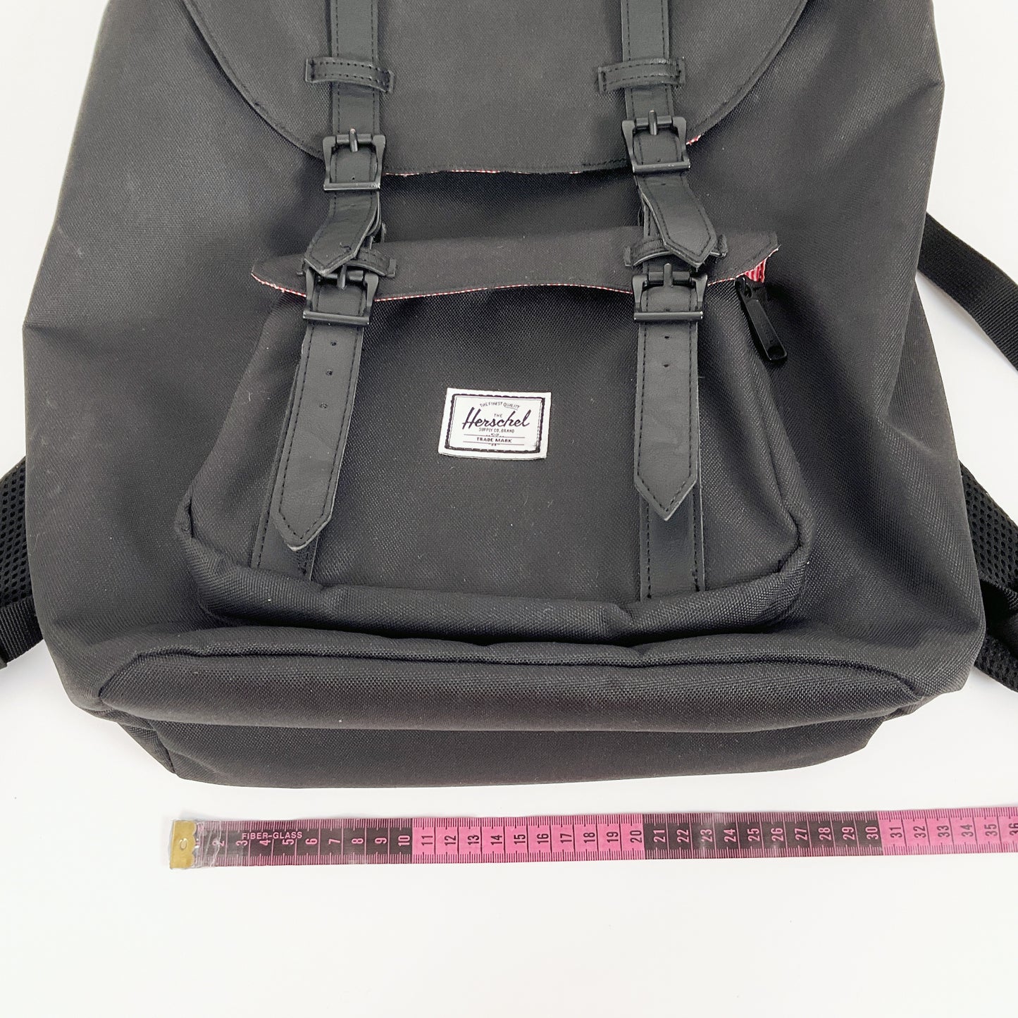 Herschel - Black Backpack