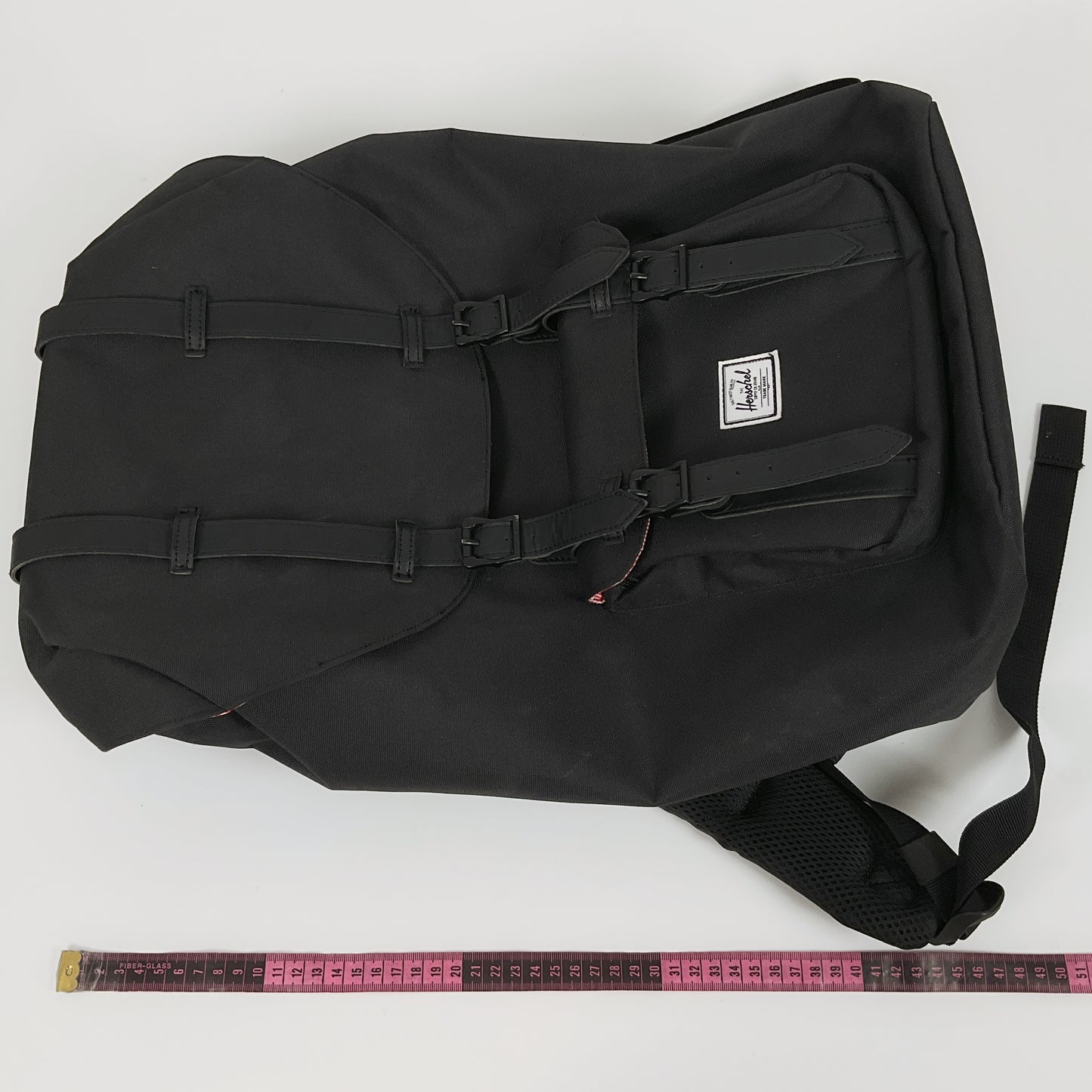 Herschel - Black Backpack