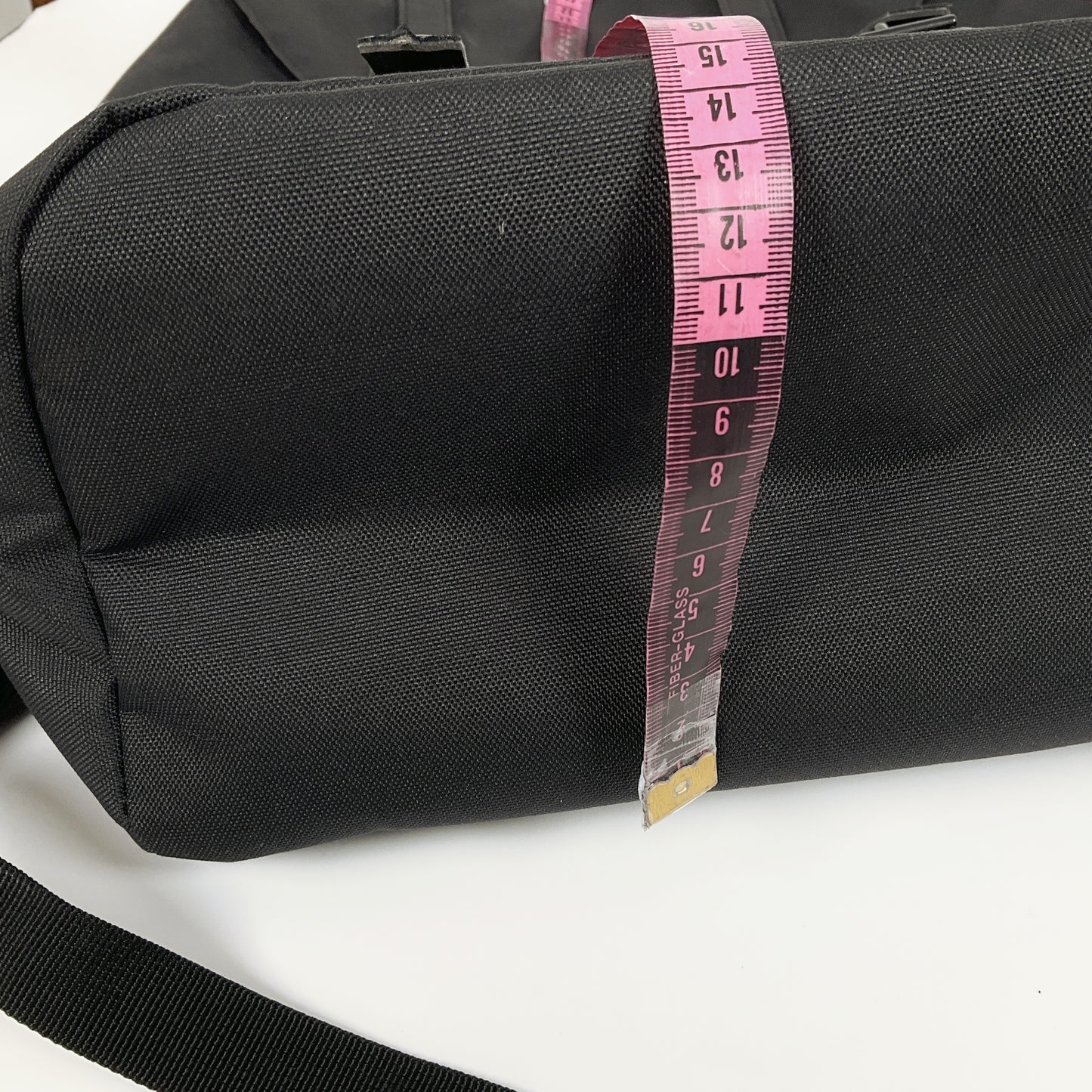 Herschel - Black Backpack