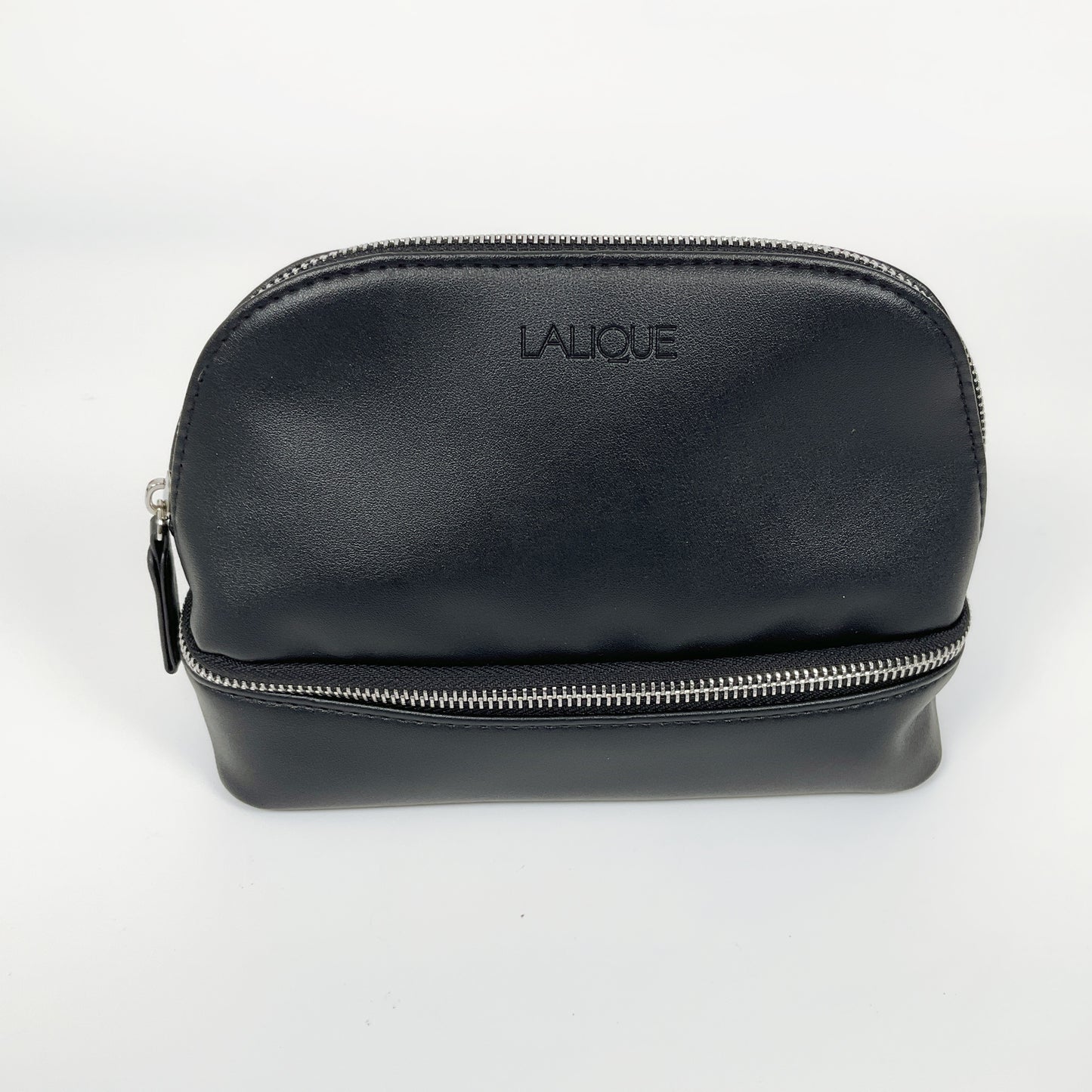 Singapore Airlines - First Class Lalique Amenities Bag and Wallet