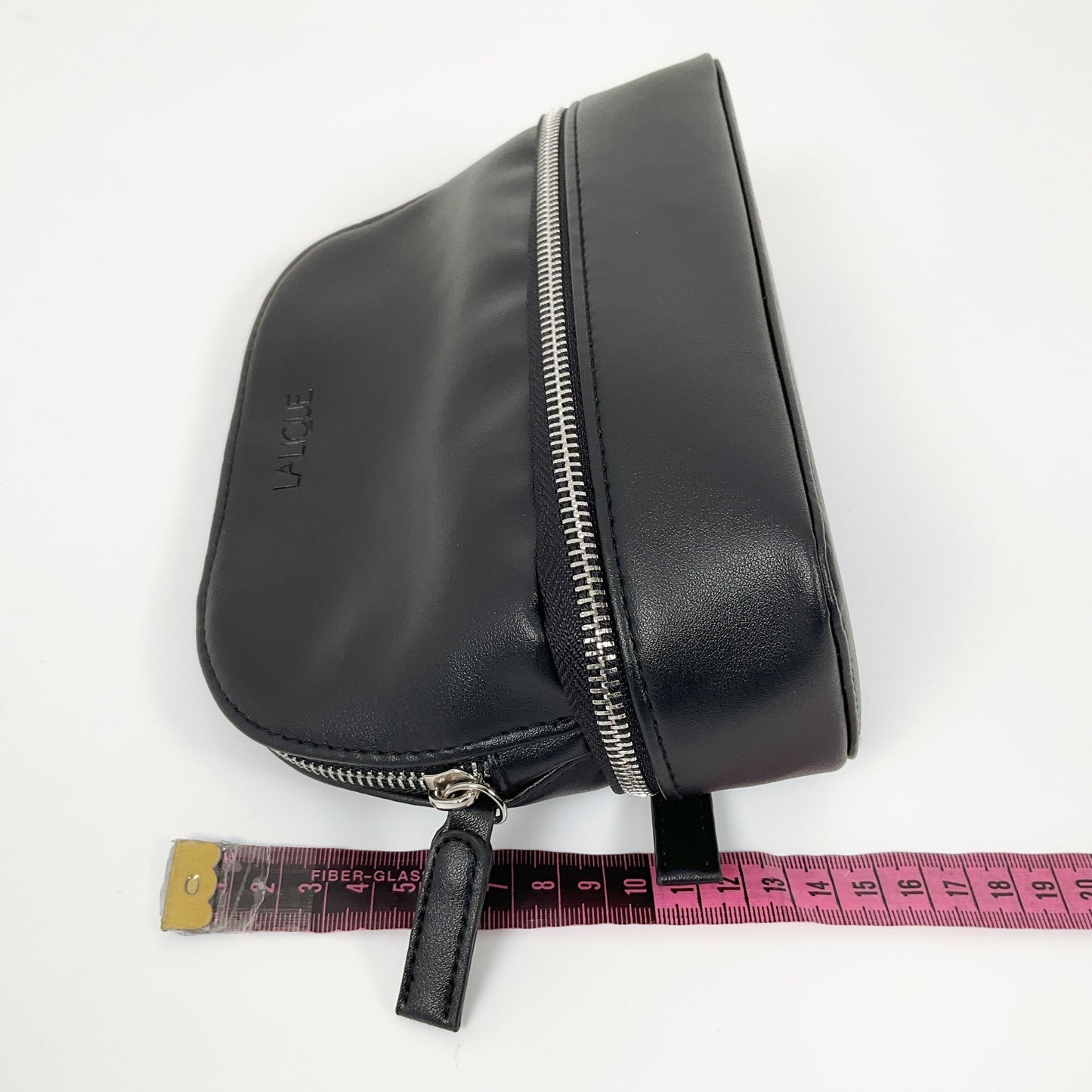 Singapore Airlines - First Class Lalique Amenities Bag and Wallet