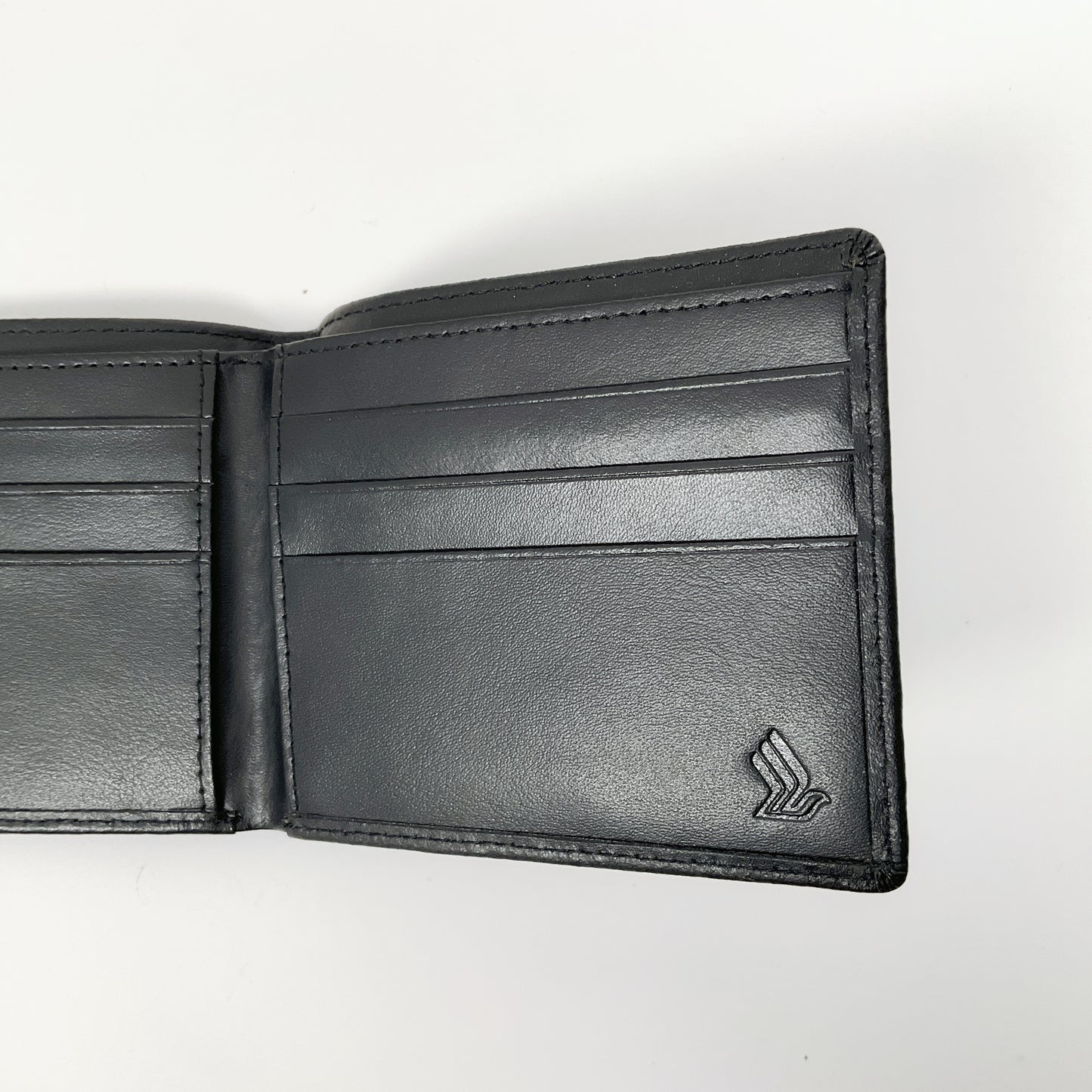 Singapore Airlines - First Class Lalique Amenities Bag and Wallet