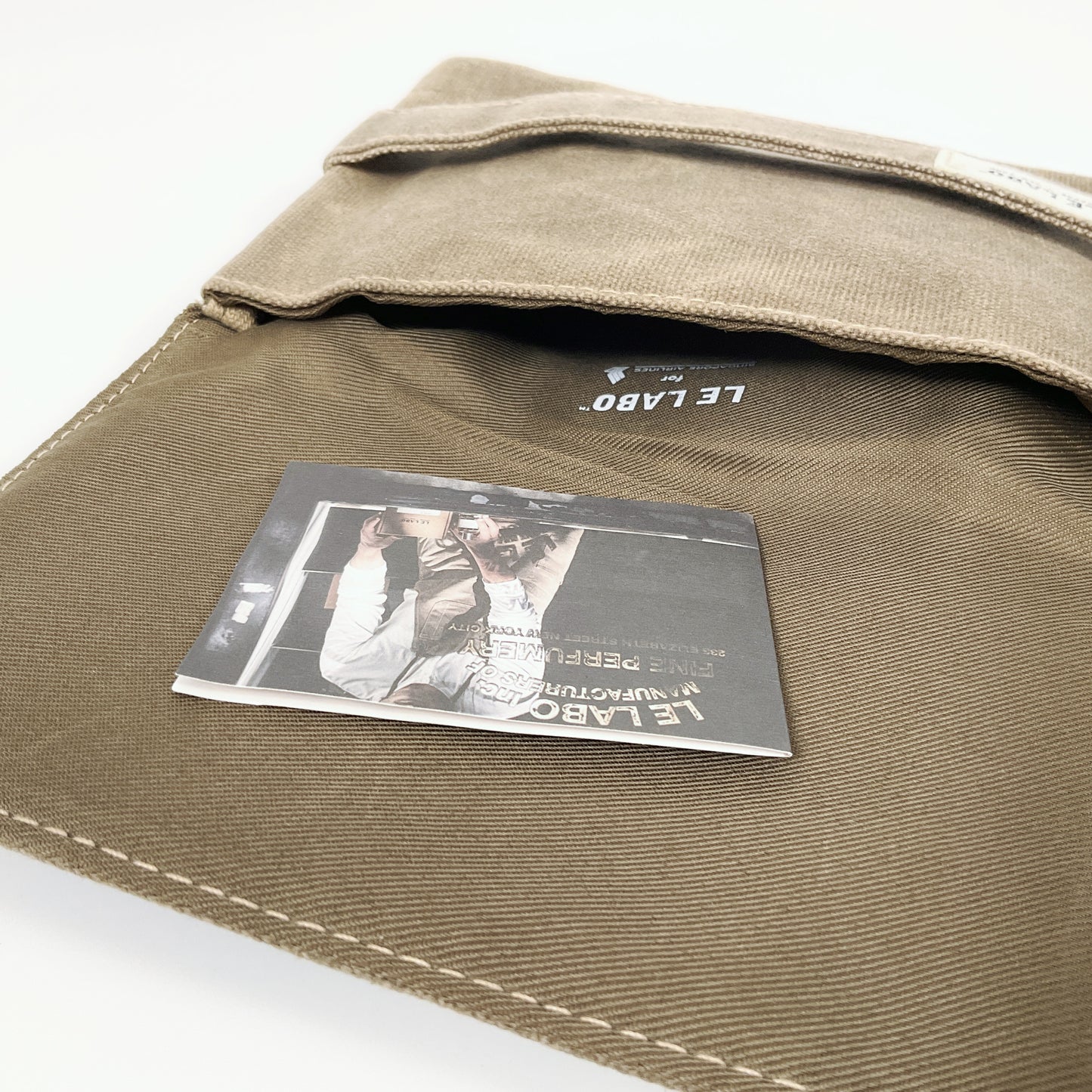 Singapore Airlines - Business Class Le Labo Amenities Bag