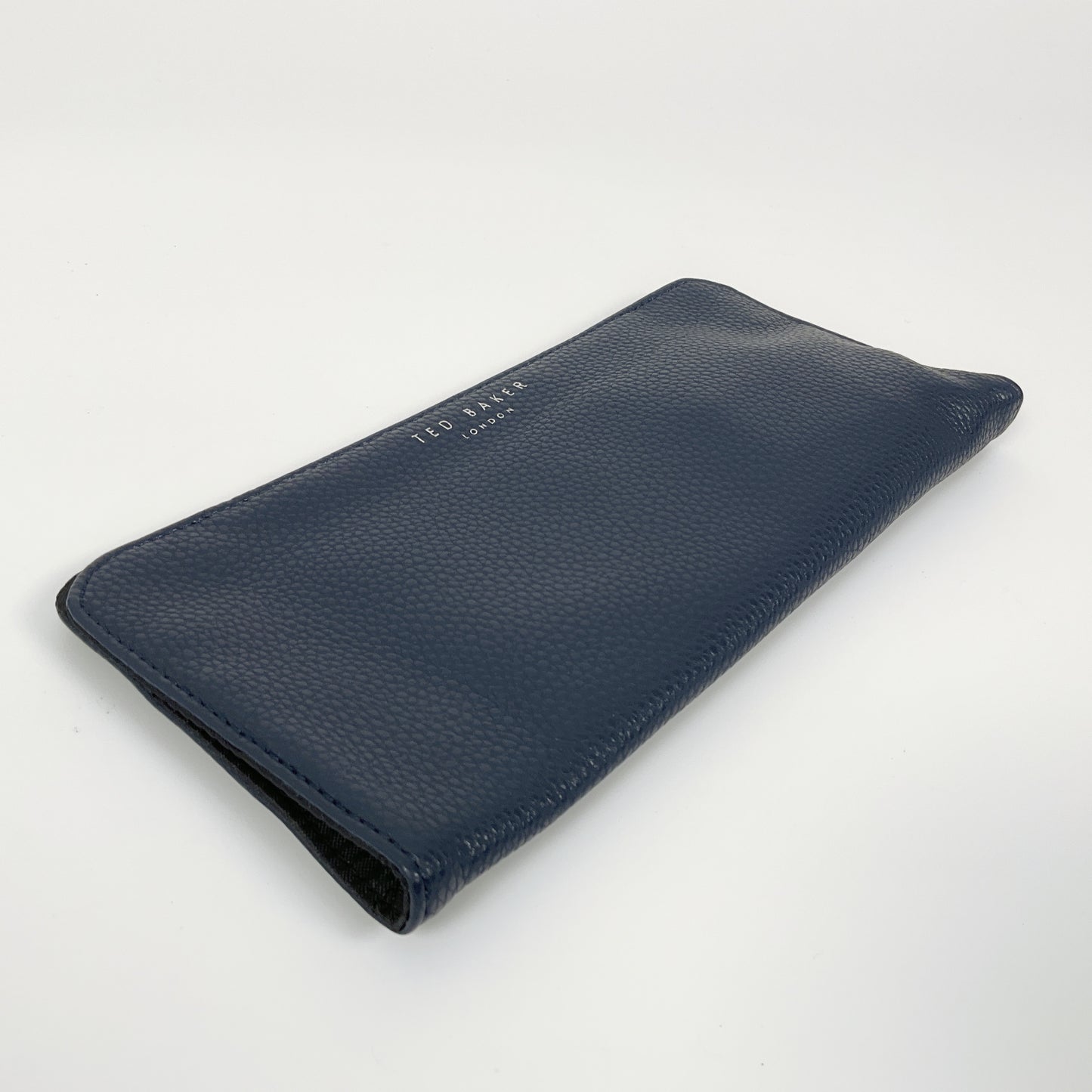 Ted Baker - Cardholder, Coin Tray and Hip Flask Set