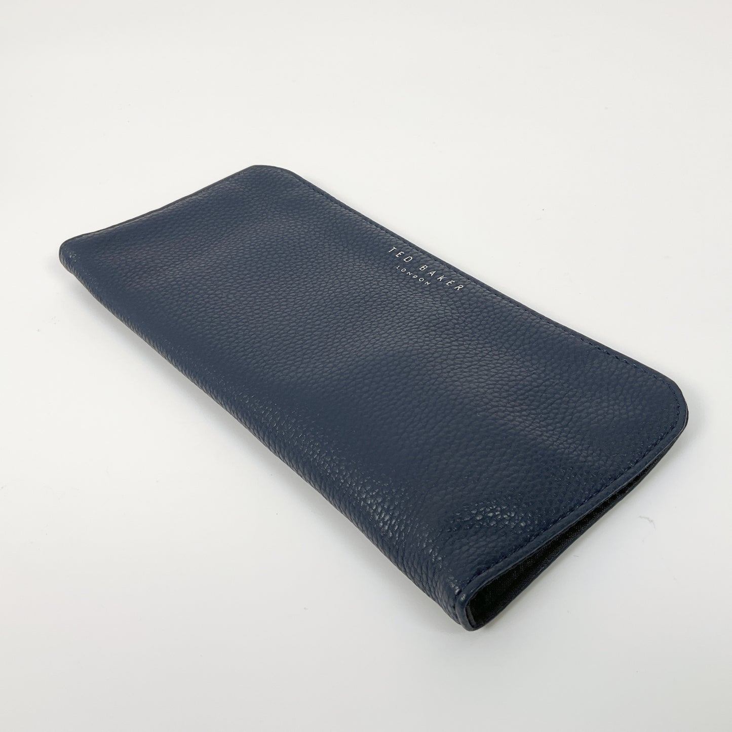 Ted Baker - Cardholder, Coin Tray and Hip Flask Set