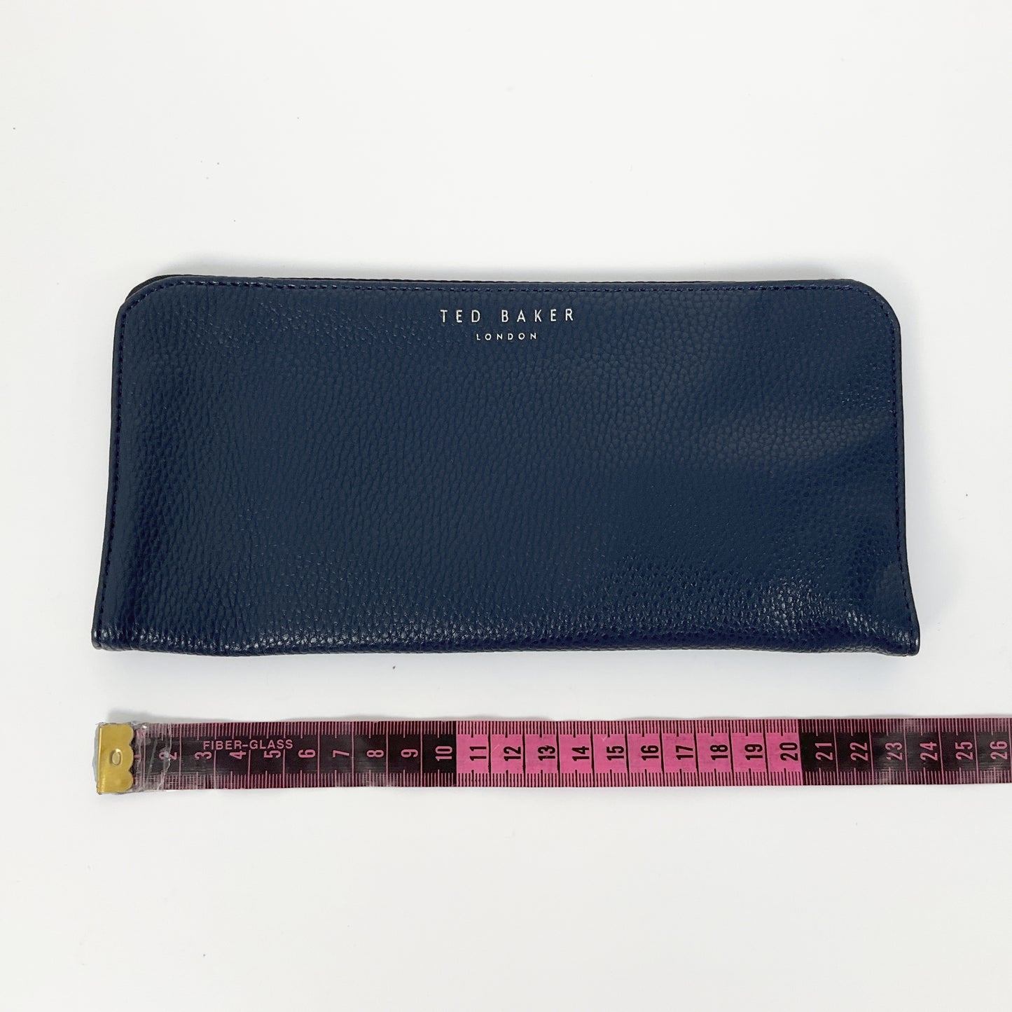 Ted Baker - Cardholder, Coin Tray and Hip Flask Set