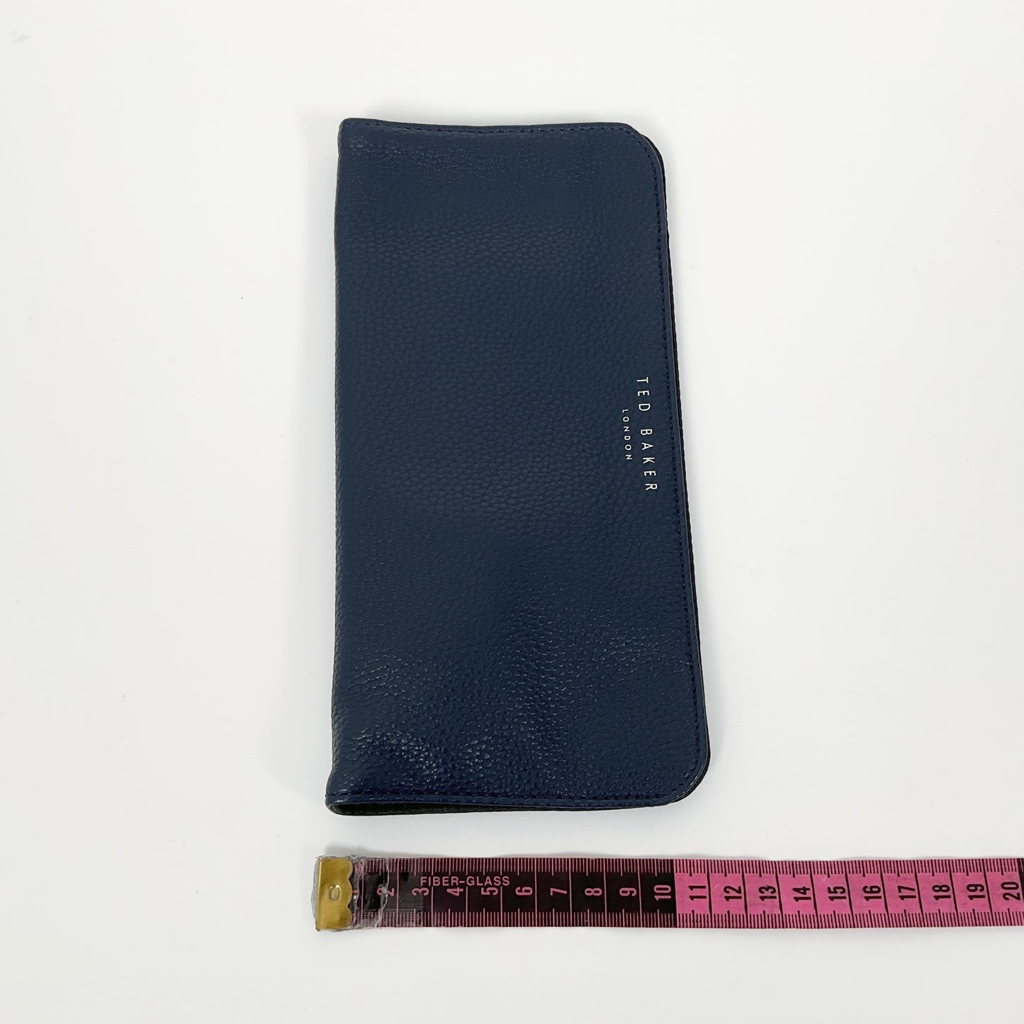 Ted Baker - Cardholder, Coin Tray and Hip Flask Set