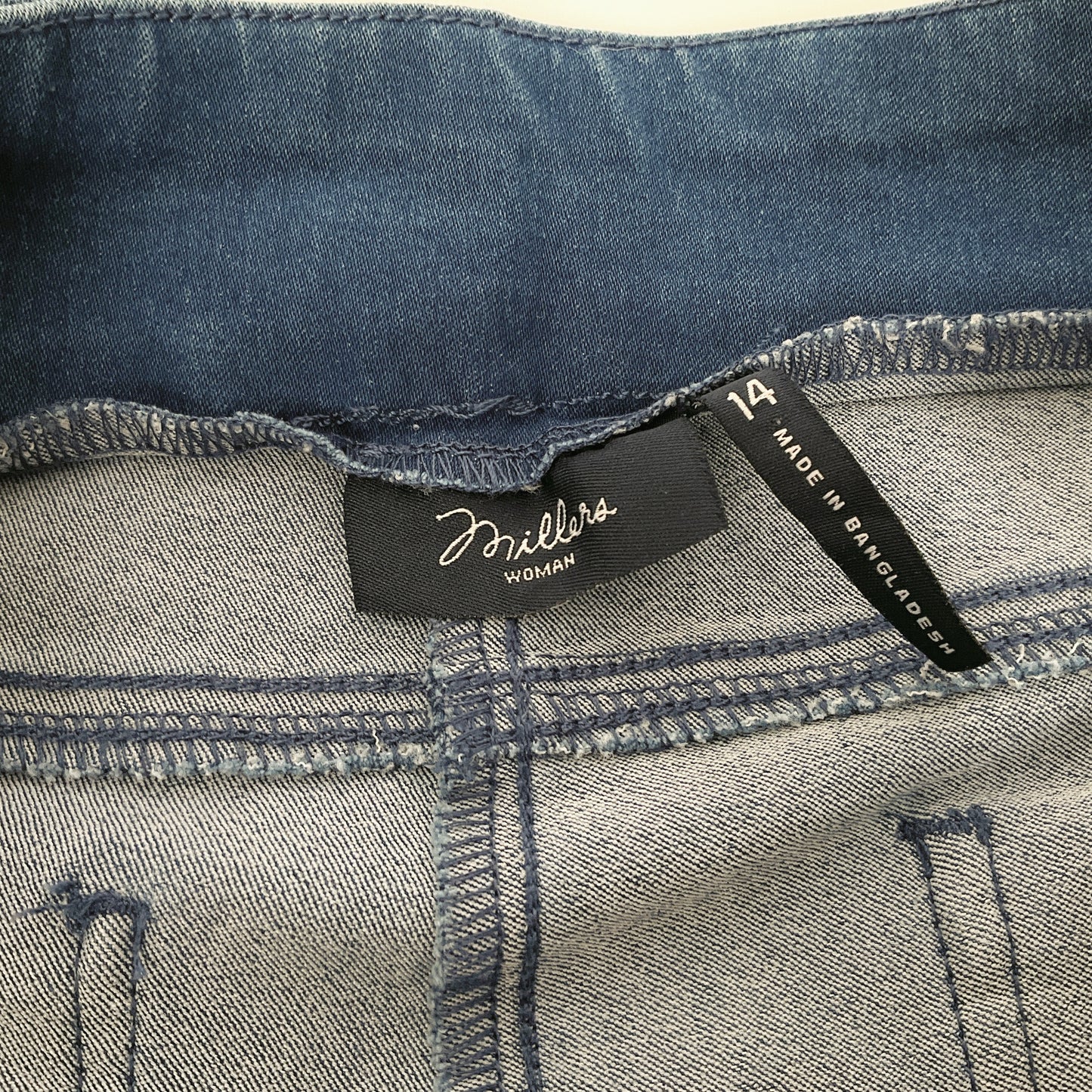 Millers - Stretch Cropped Pants