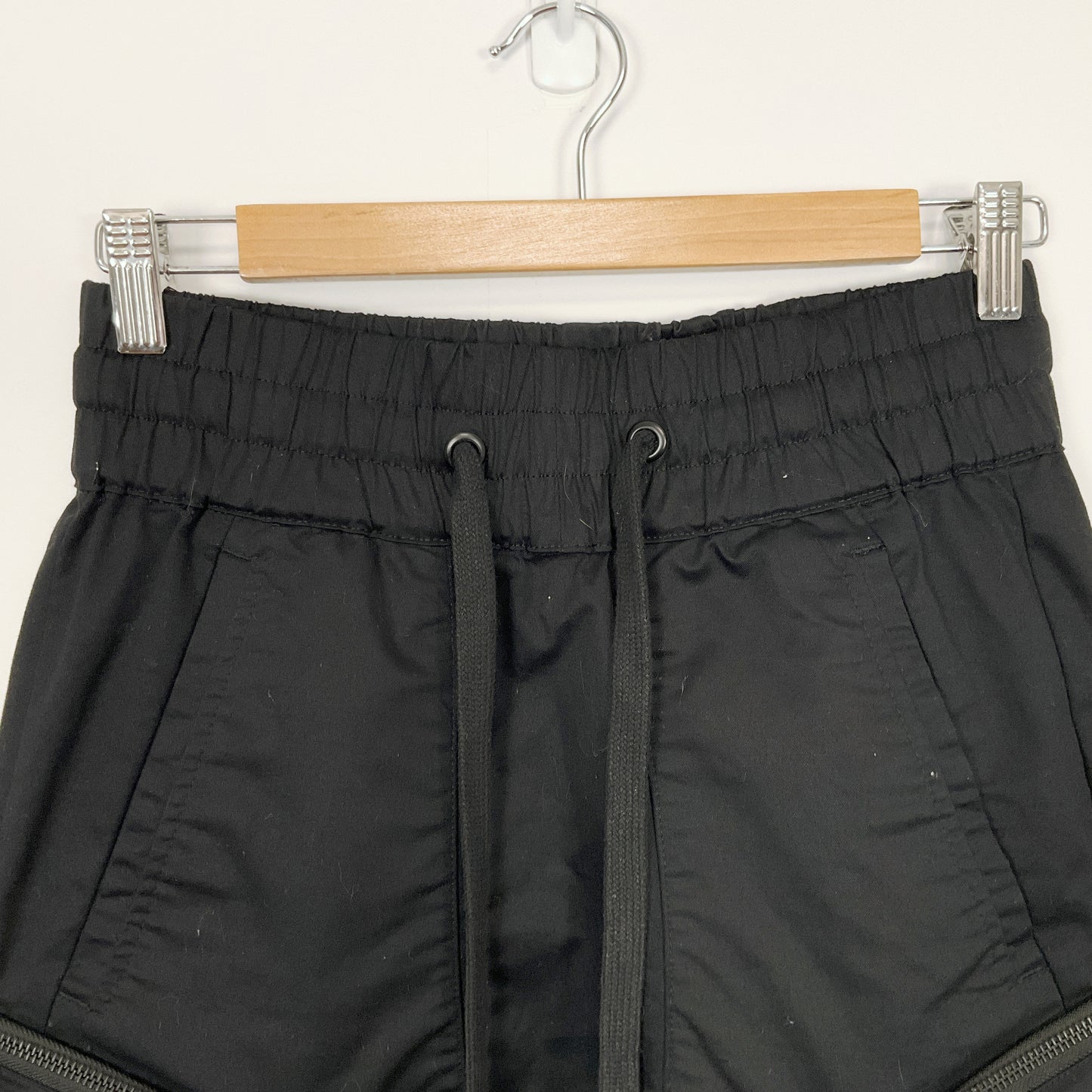 THE ANTI-ORDER - Black Faction Technical Short with Pocket