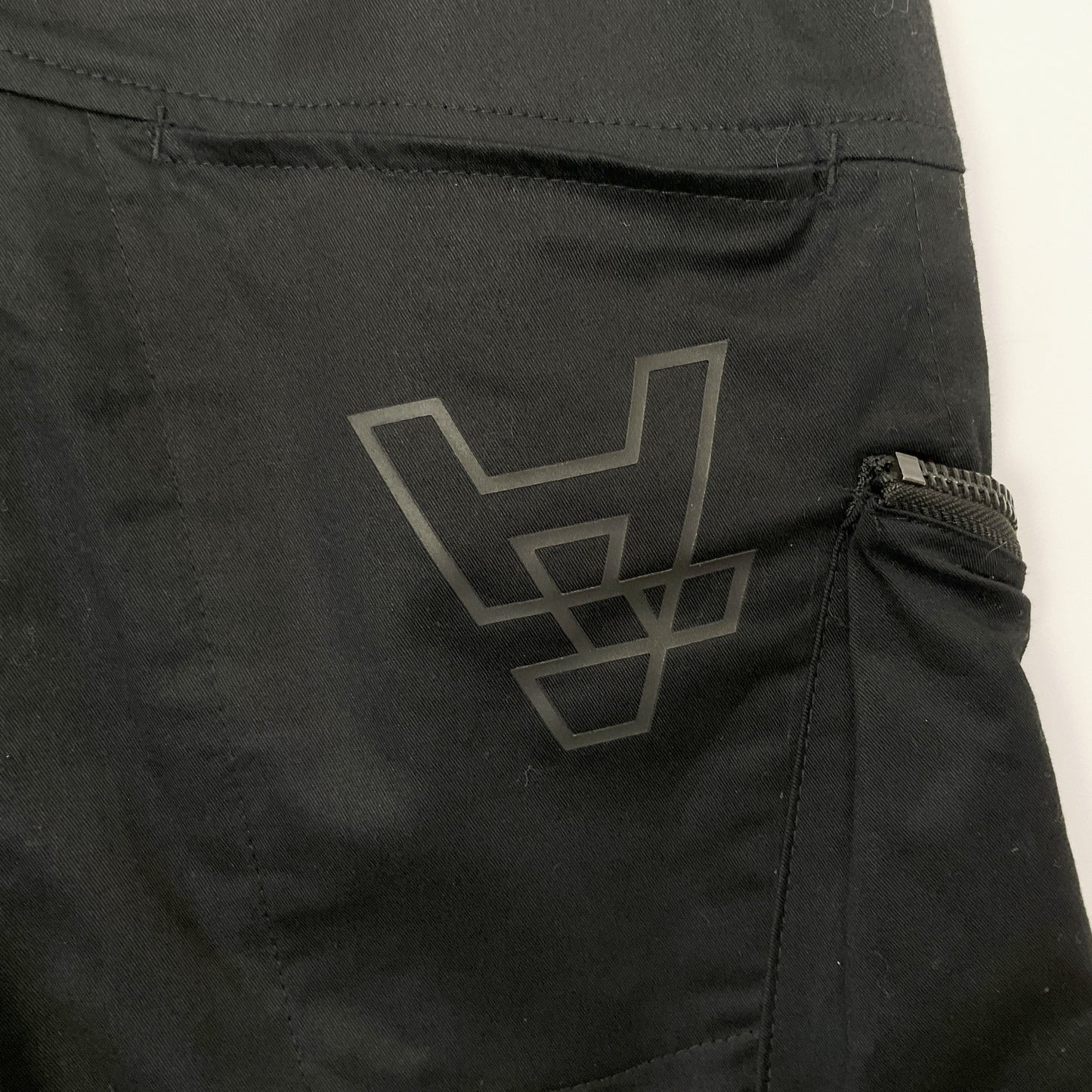 THE ANTI-ORDER - Black Faction Technical Short with Pocket