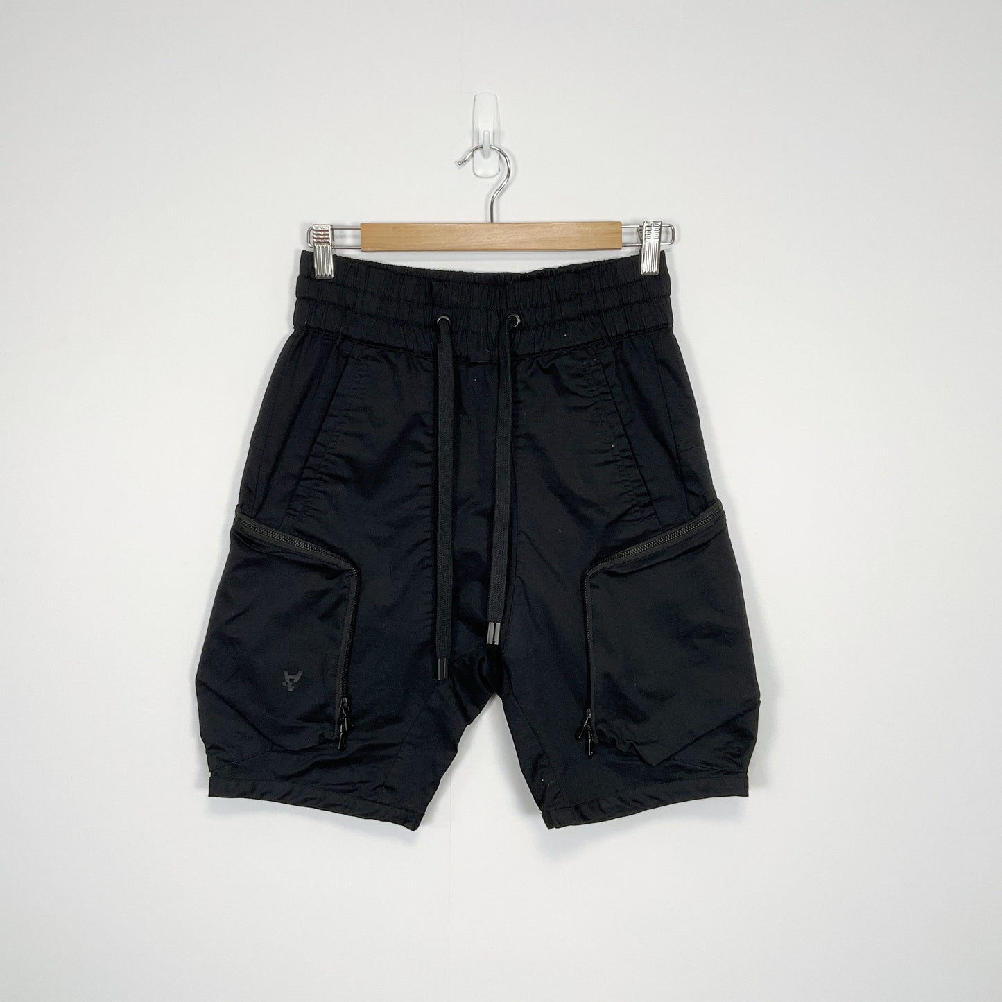 THE ANTI-ORDER - Black Faction Technical Short with Pocket