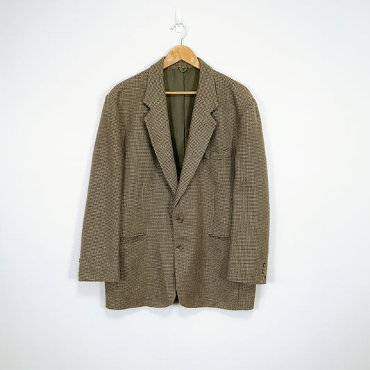 SAVANE - Vintage Wool-Blend Blazer