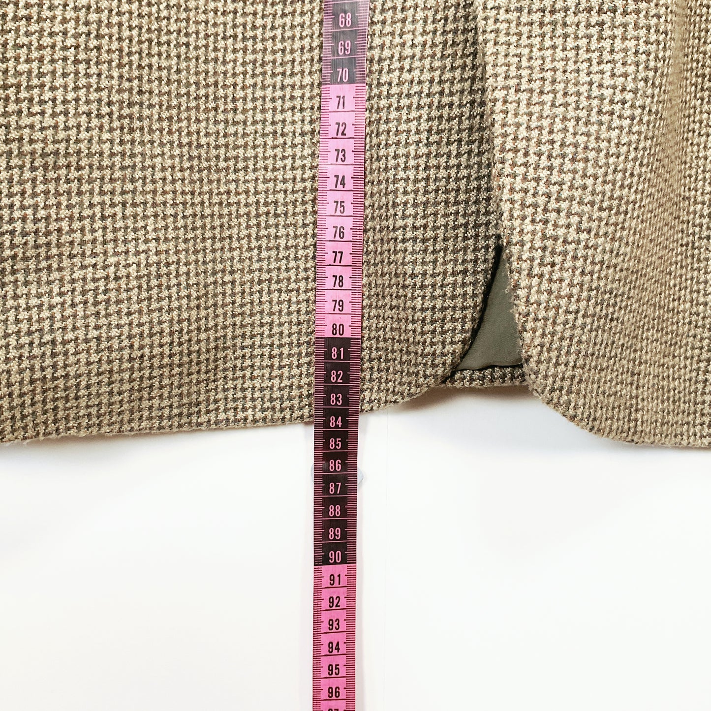 SAVANE - Vintage Wool-Blend Blazer