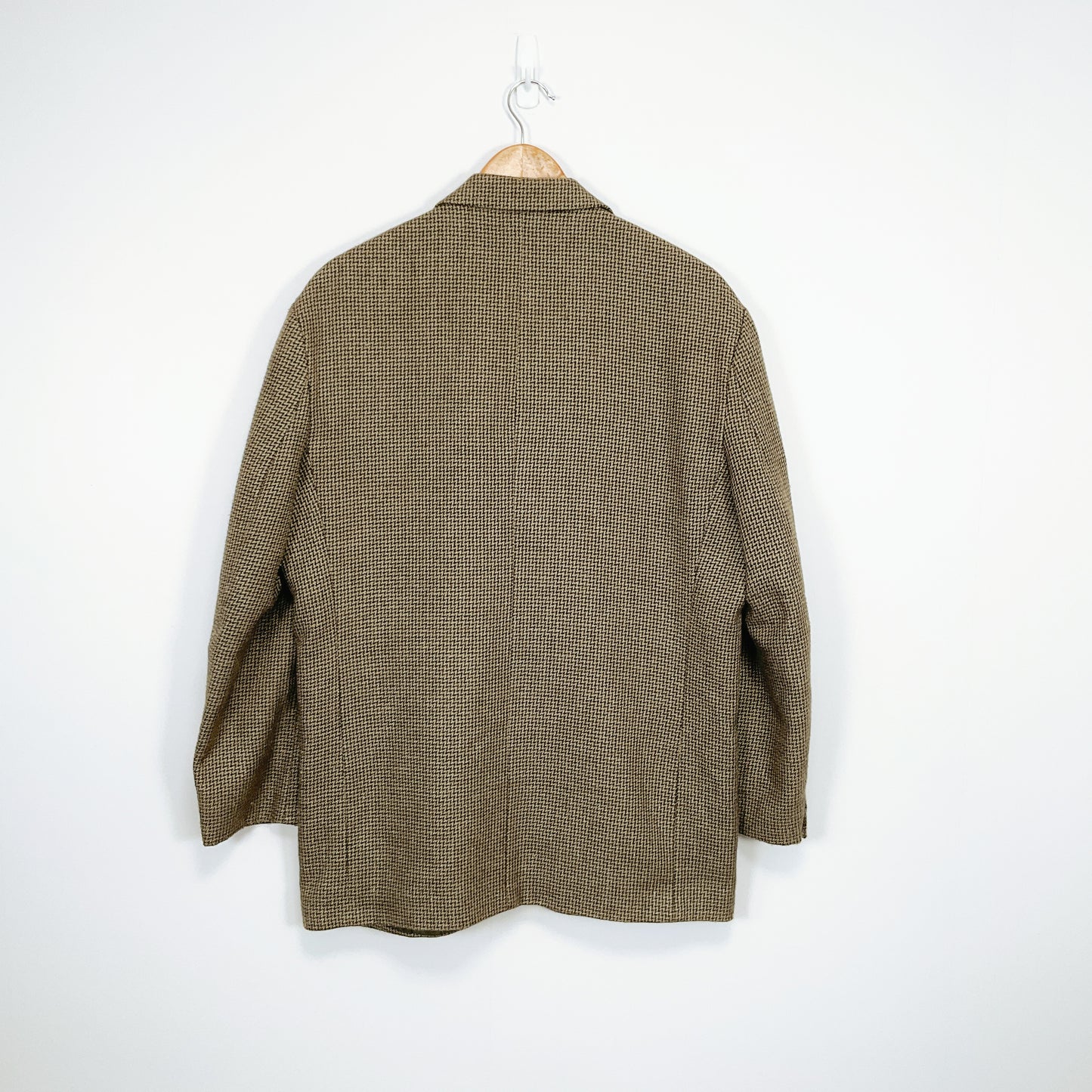SAVANE - Vintage Wool-Blend Blazer